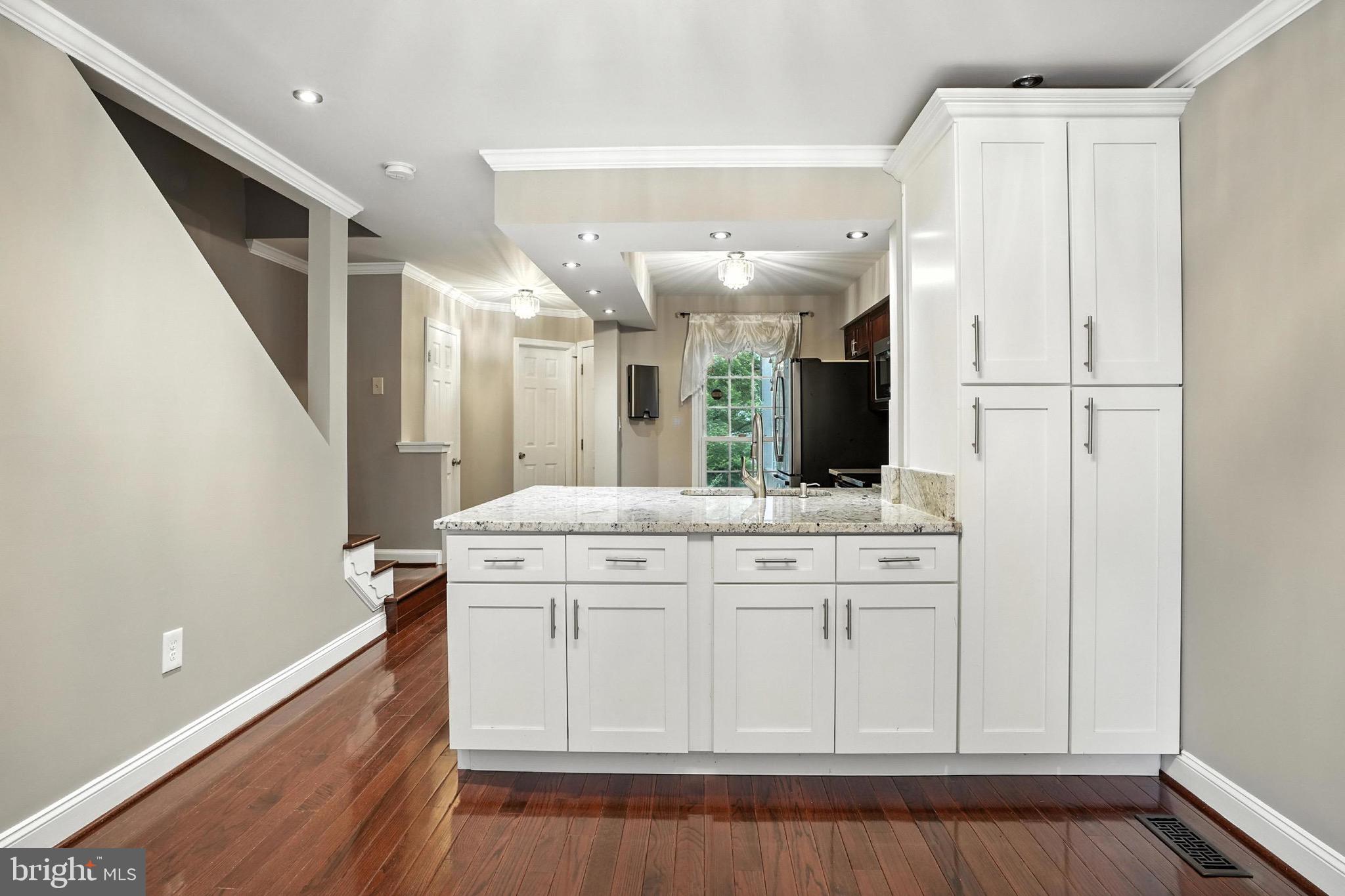 TACKETTS MILL - Residential Lease