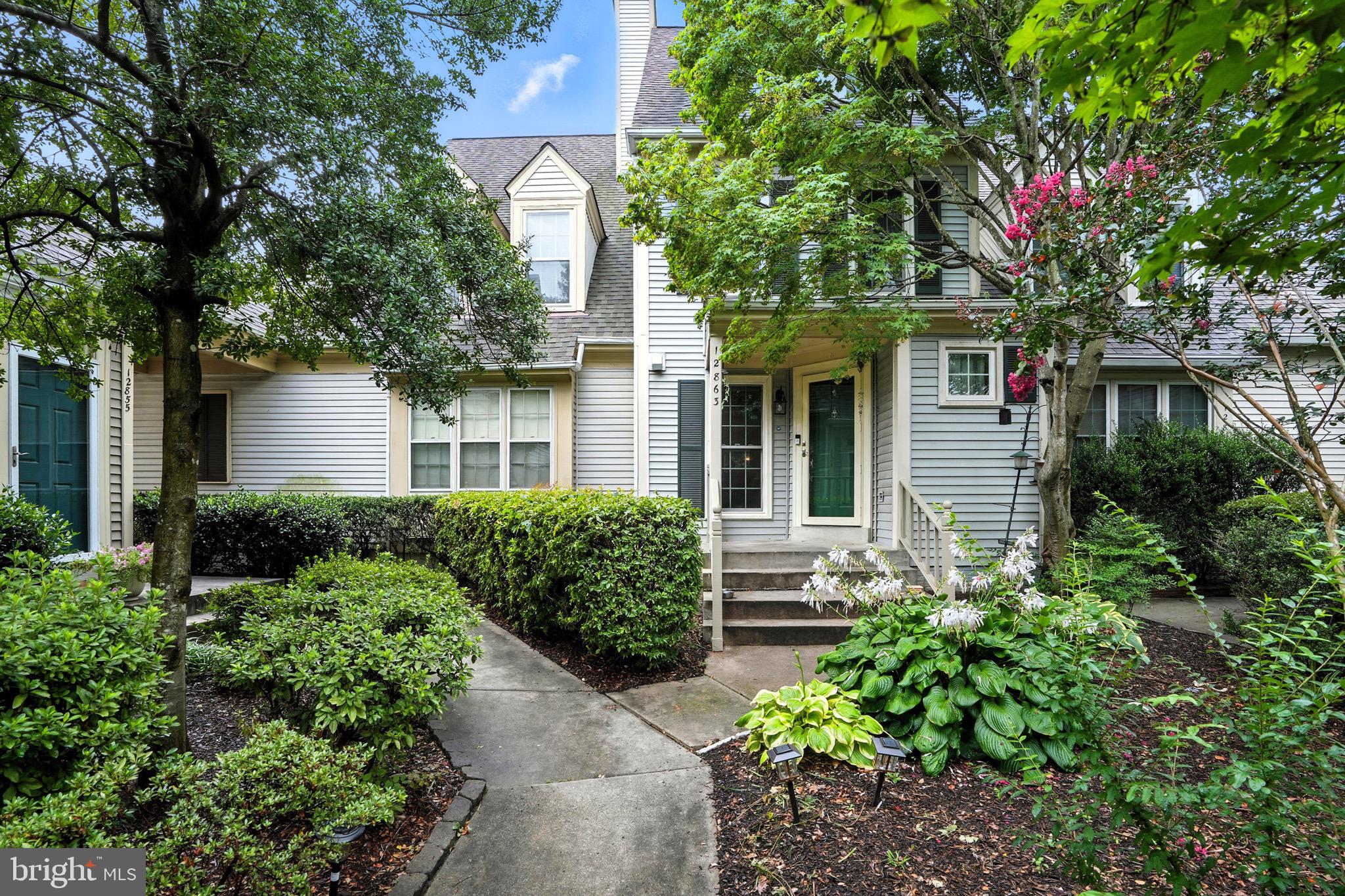 TACKETTS MILL - Residential Lease