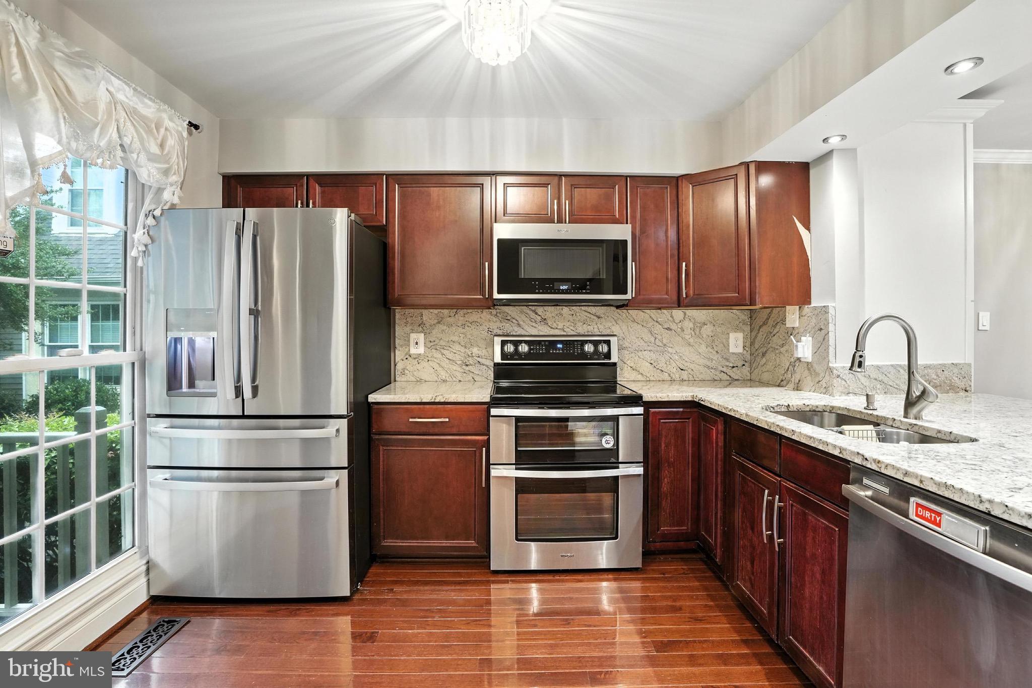 TACKETTS MILL - Residential Lease