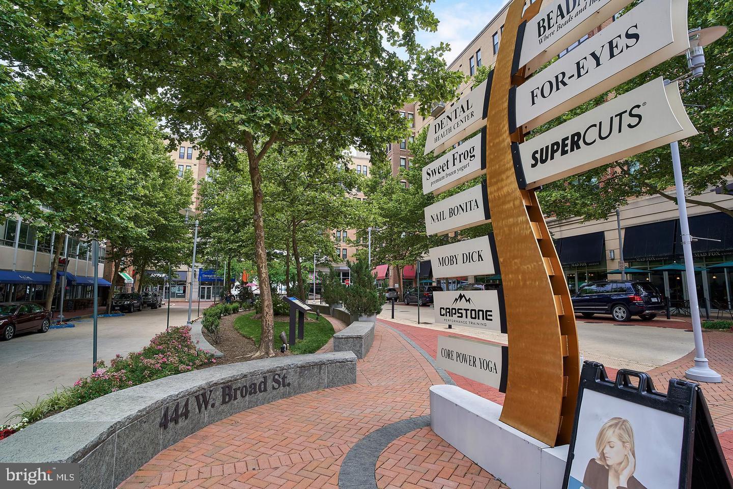 SPECTRUM CONDO - Residential Lease