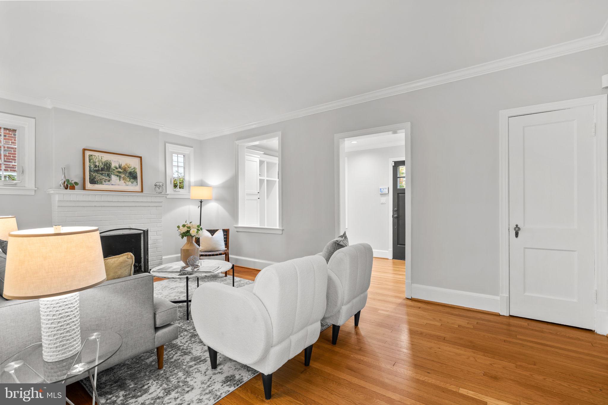 HUNTINGTON TERRACE - Residential