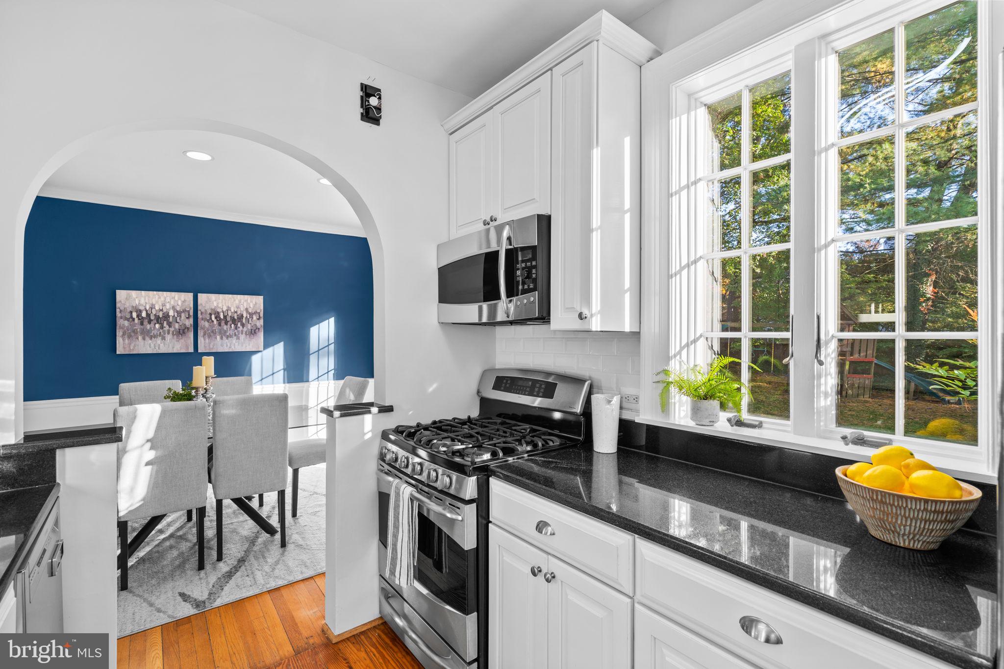 HUNTINGTON TERRACE - Residential