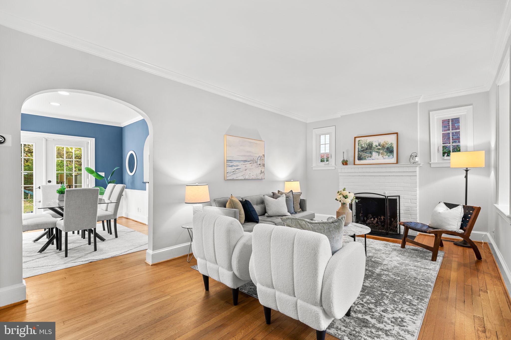 HUNTINGTON TERRACE - Residential