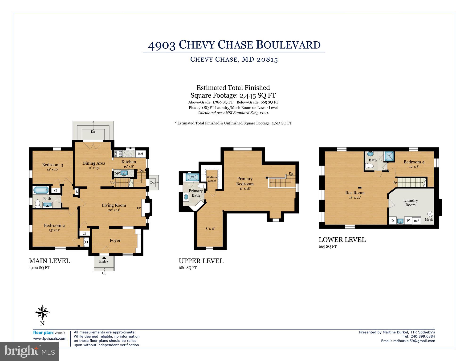 HUNTINGTON TERRACE - Residential
