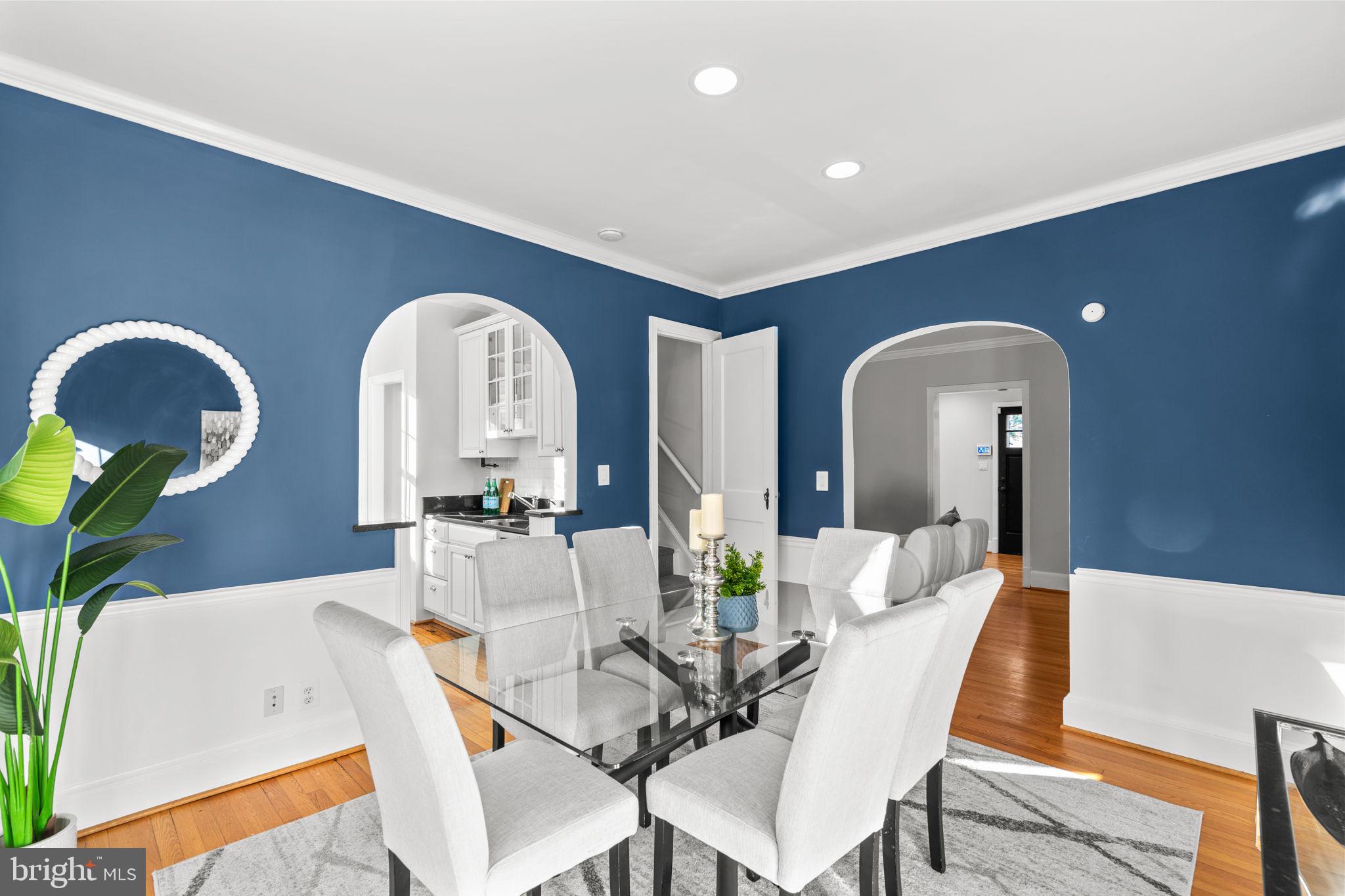 HUNTINGTON TERRACE - Residential