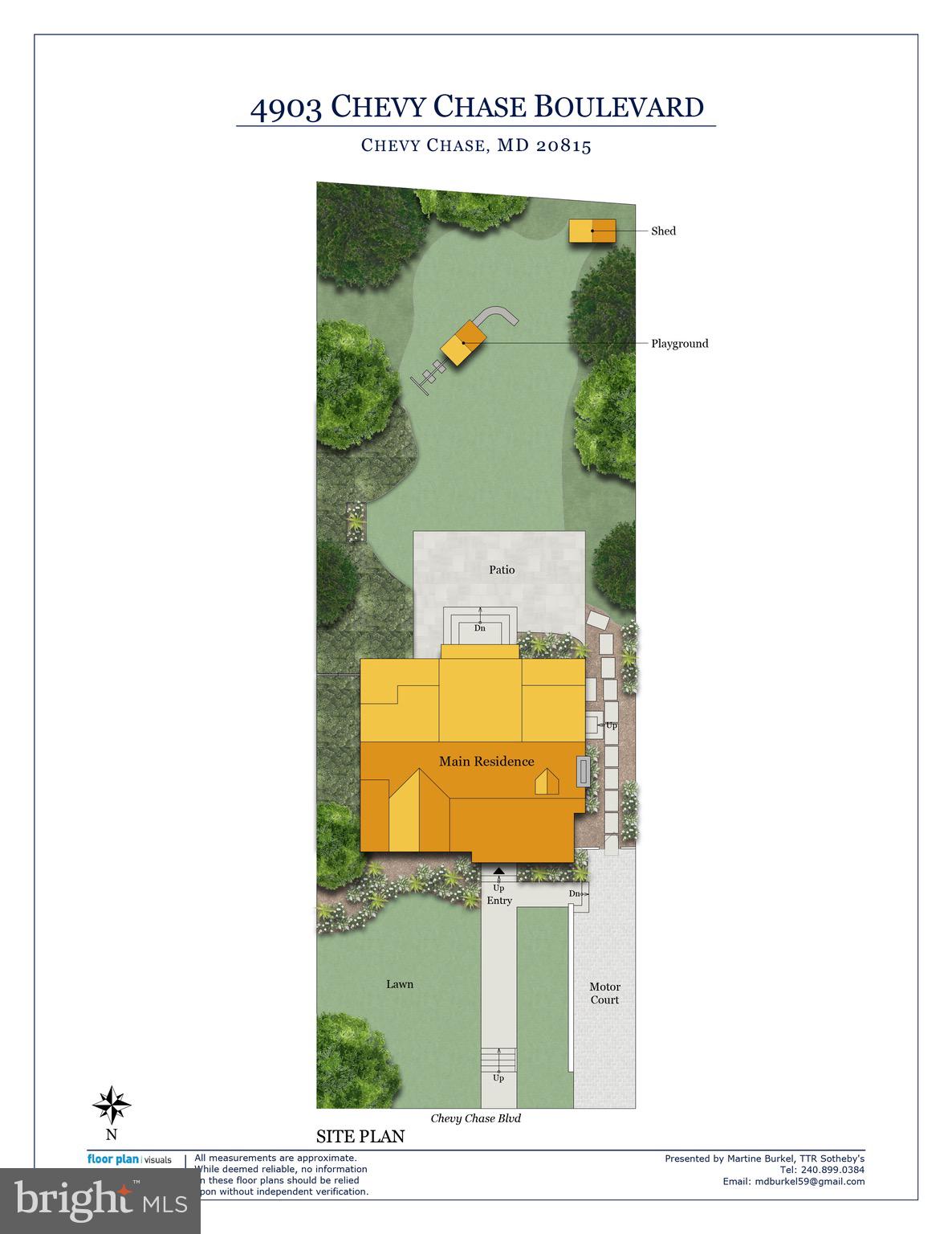 HUNTINGTON TERRACE - Residential
