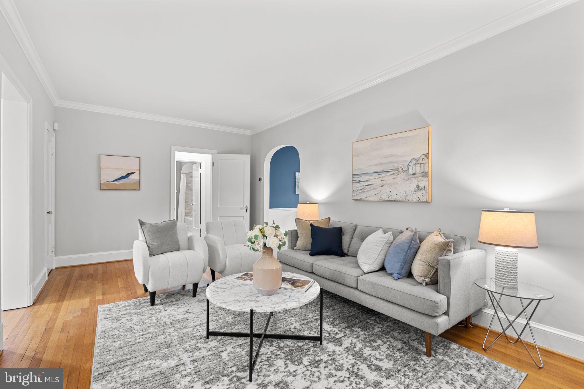 HUNTINGTON TERRACE - Residential