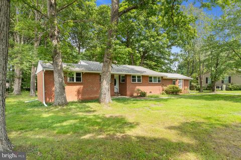 12103 ANDORA DRIVE FREDERICKSBURG VA 22407