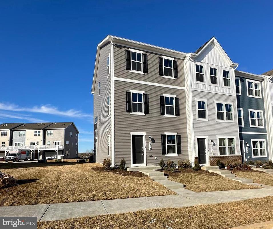 SHENANDOAH SPRINGS - Residential Lease