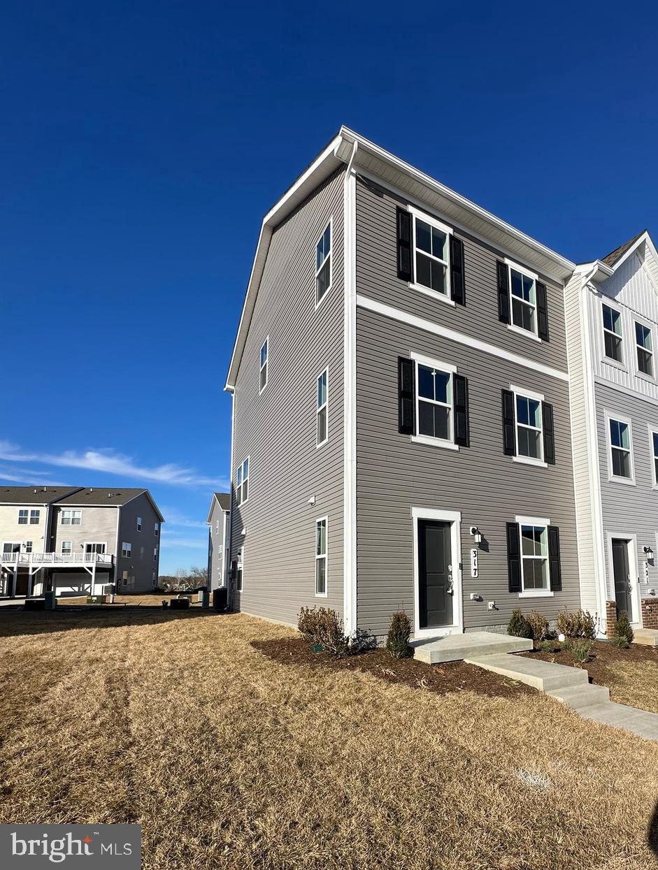 SHENANDOAH SPRINGS - Residential Lease