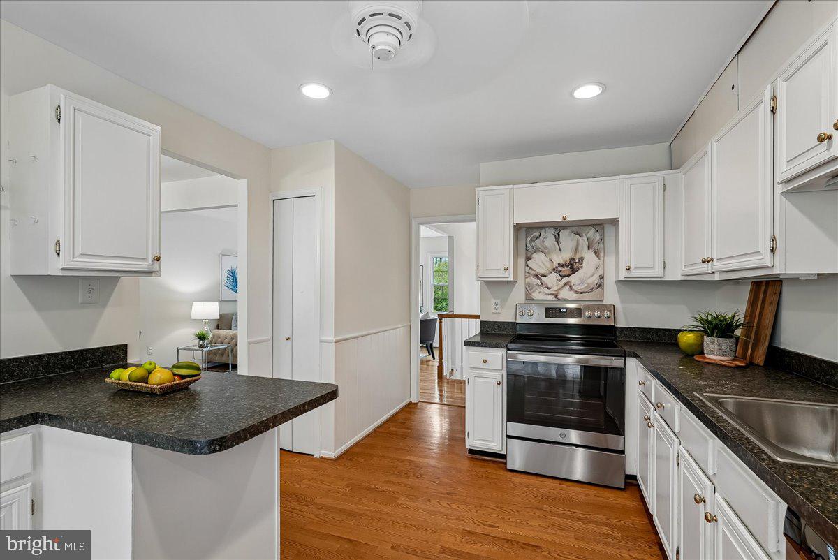 CANTERBURY WOODS - Residential