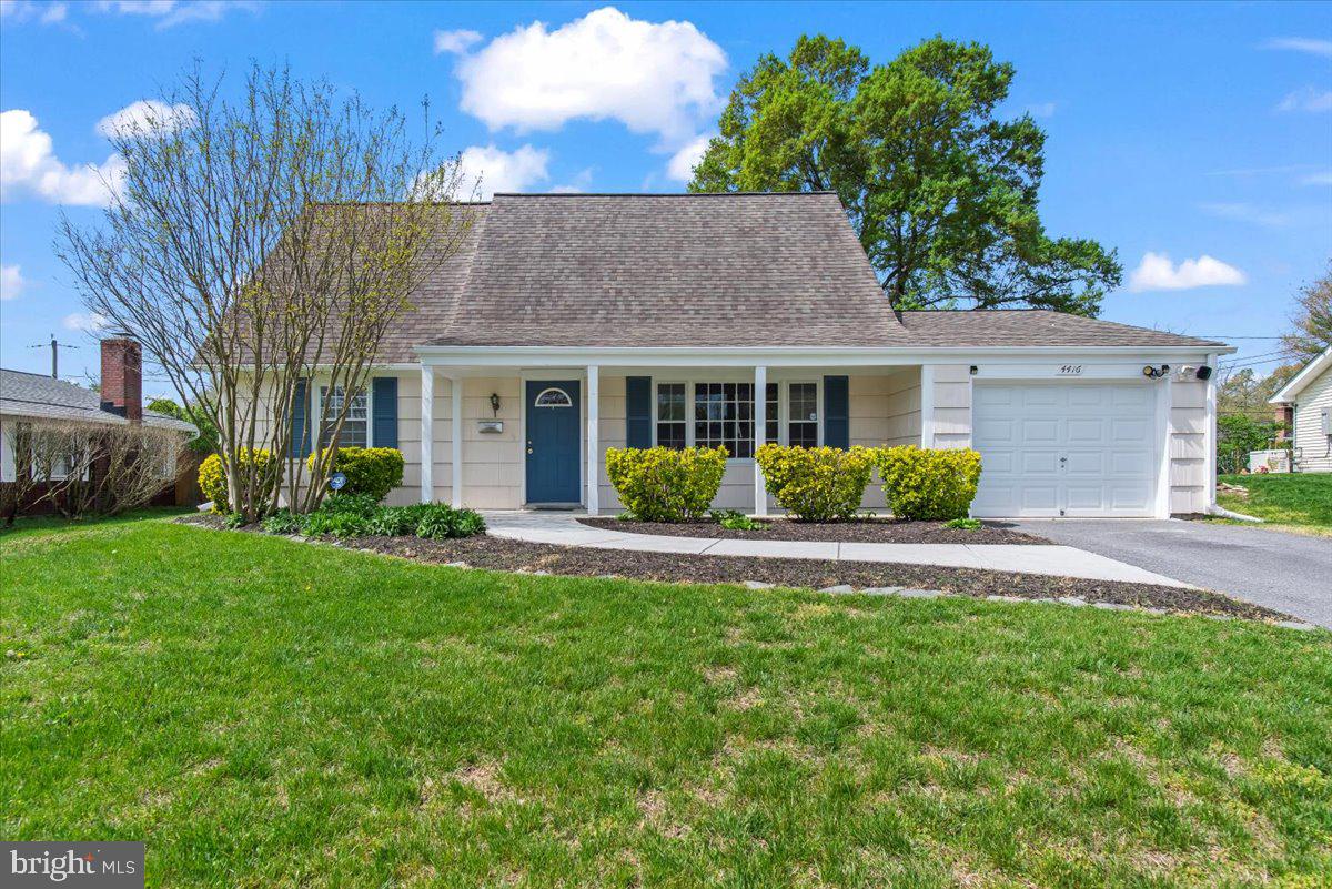 OVERBROOK - Residential