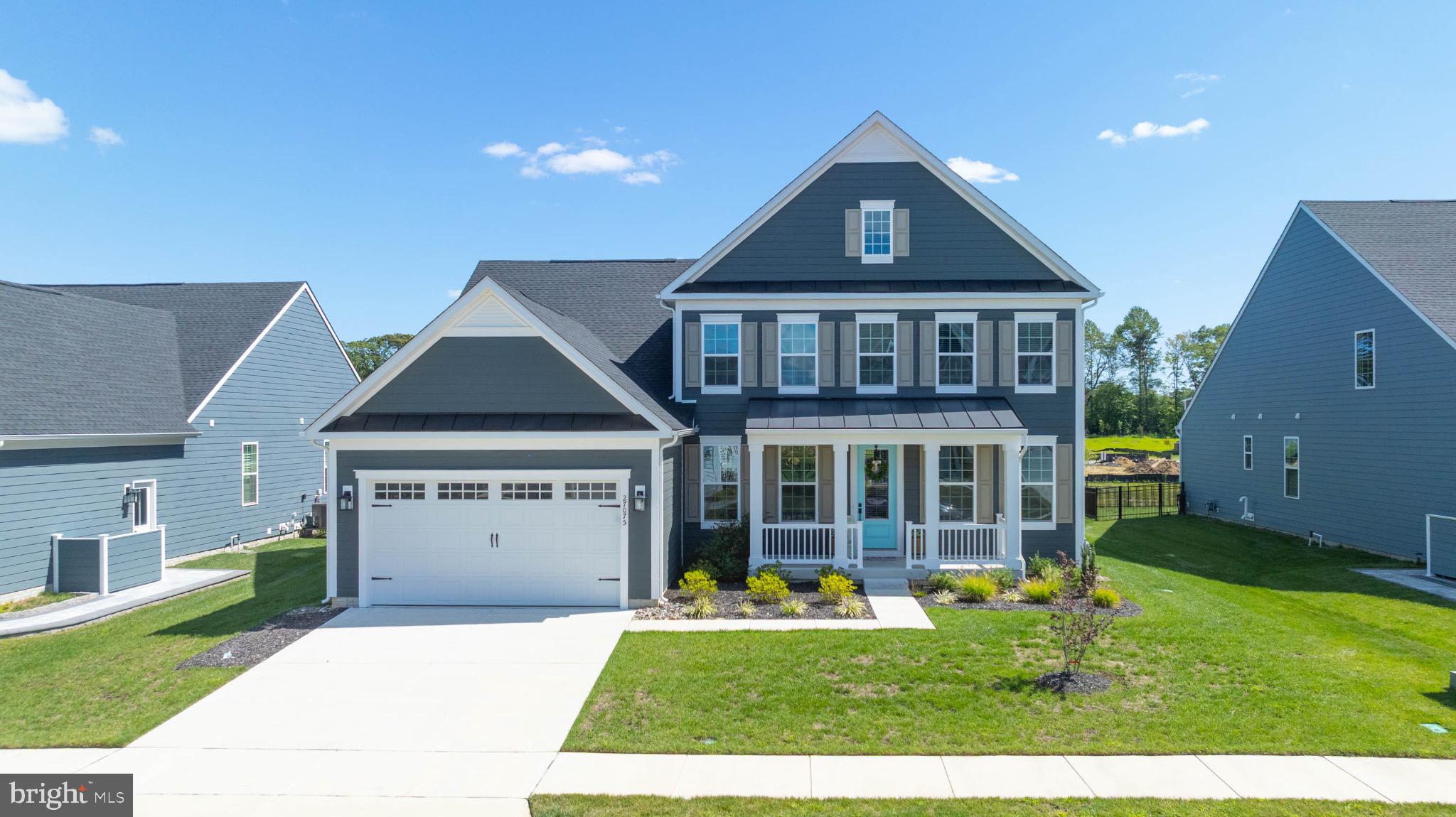 TANAGER WOODS - Residential