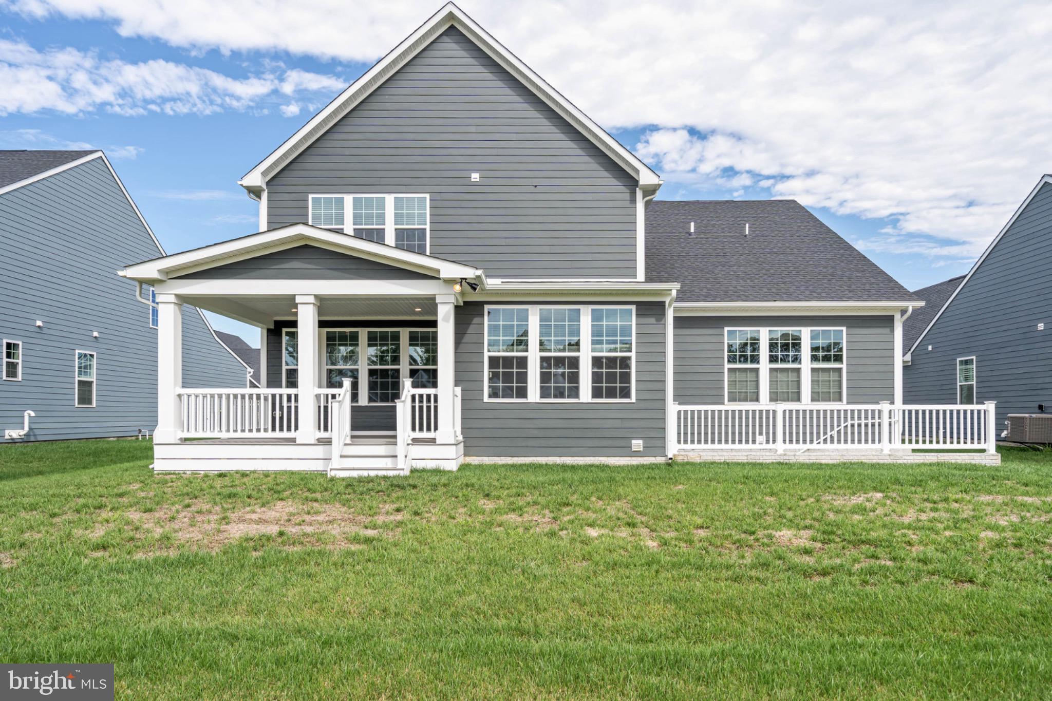 TANAGER WOODS - Residential