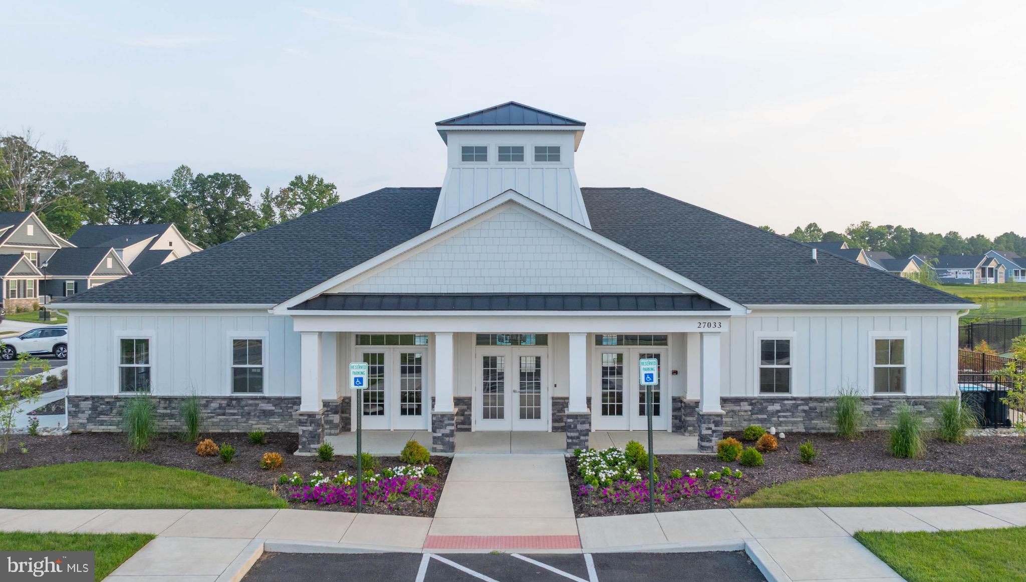 TANAGER WOODS - Residential