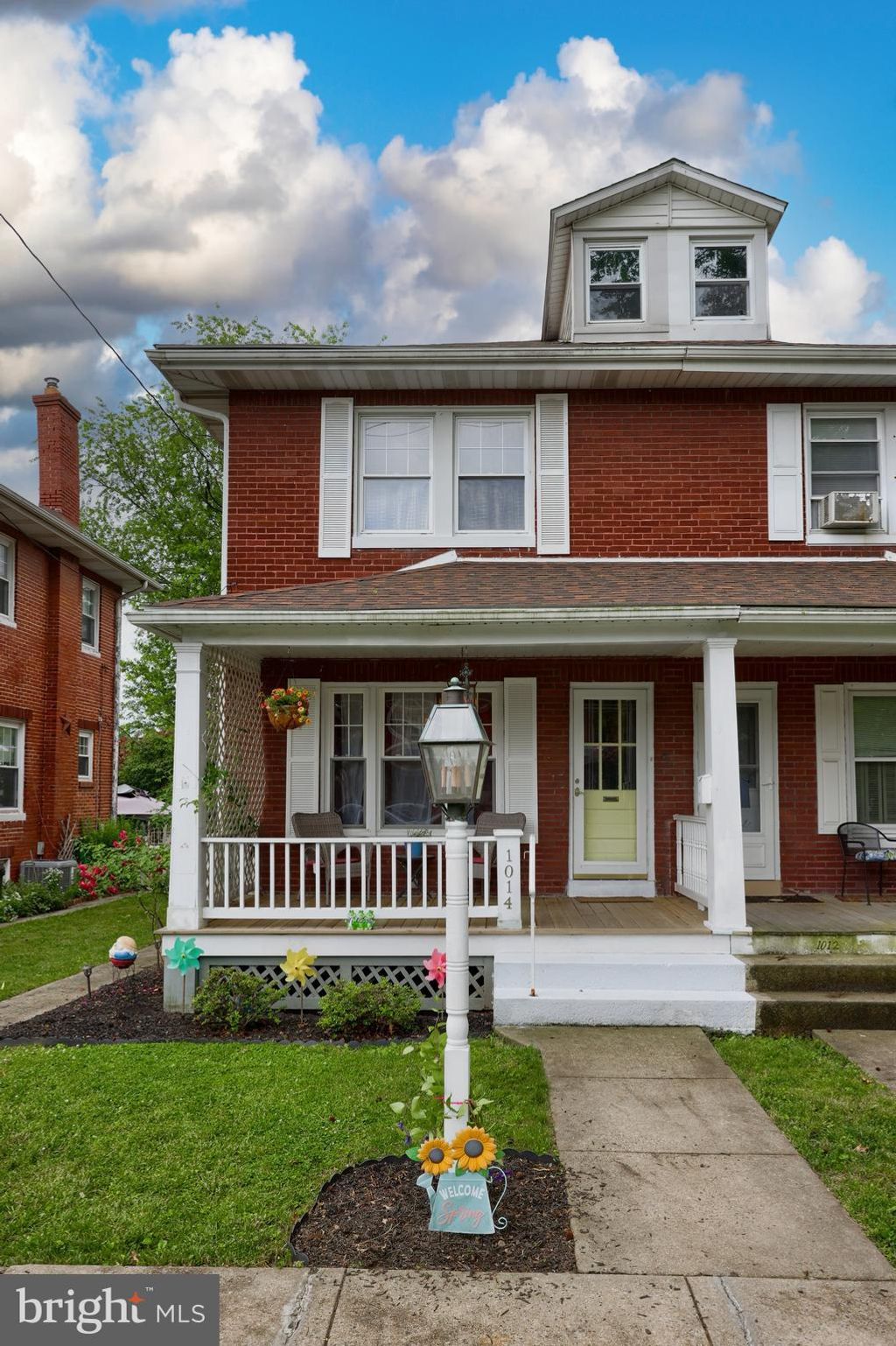 Photo of 1014 Walnut Street, Columbia, PA 17512 (MLS # PALA2051726)