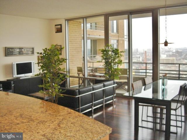 HARBOR EAST - Residential Lease