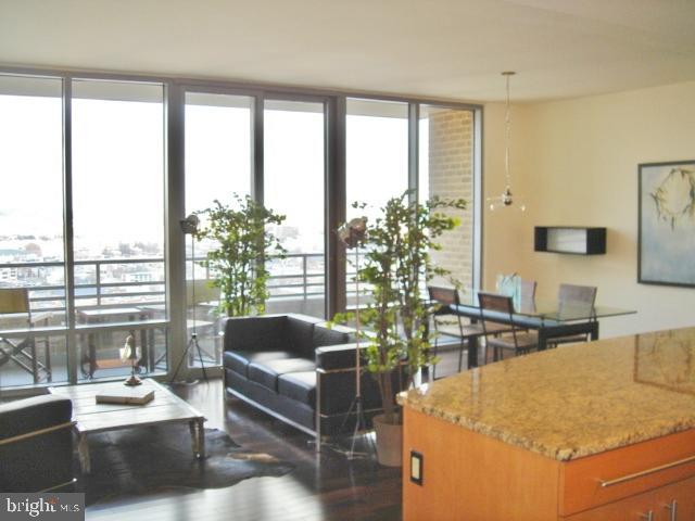 HARBOR EAST - Residential Lease