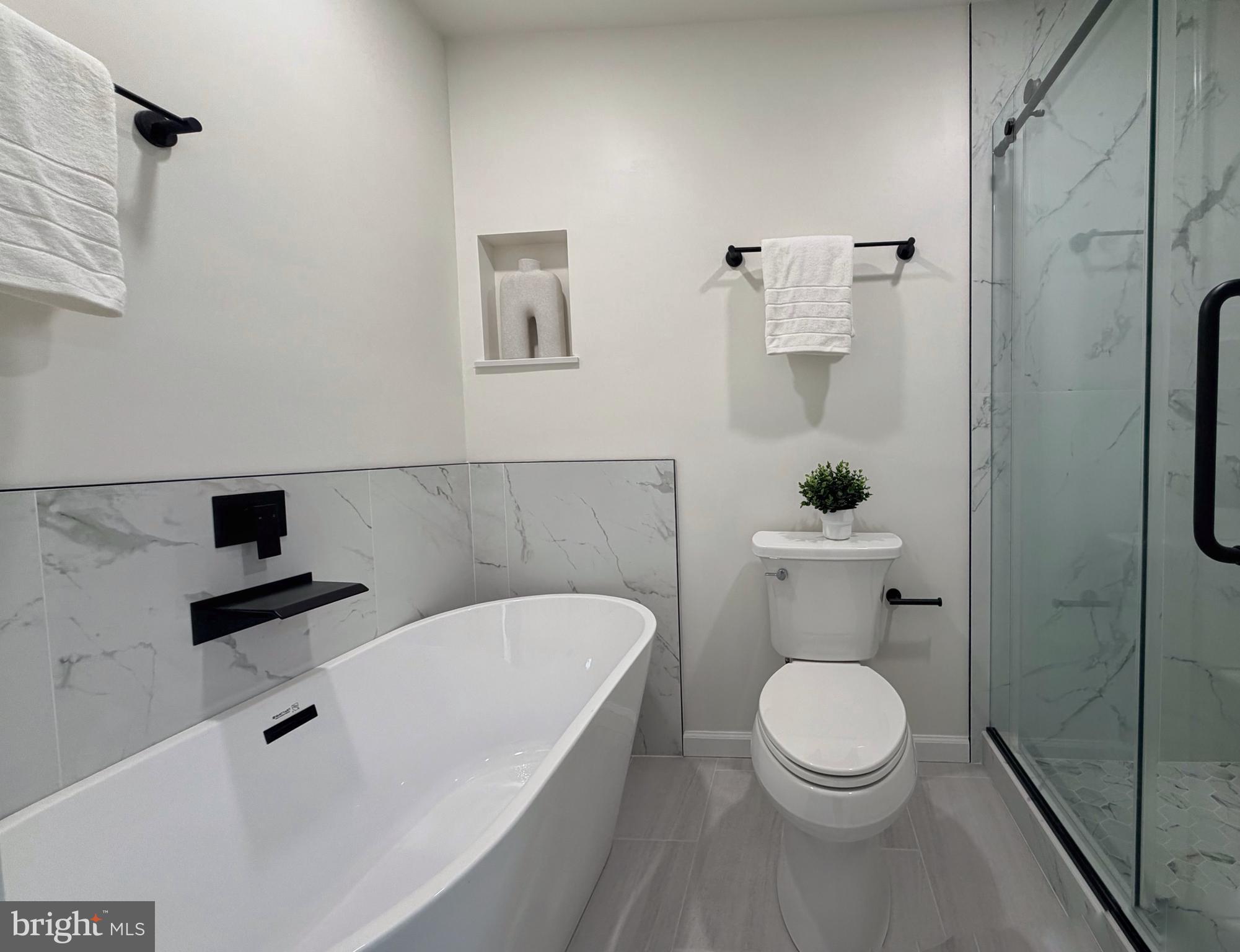 GEORGE MASON FOREST - Residential