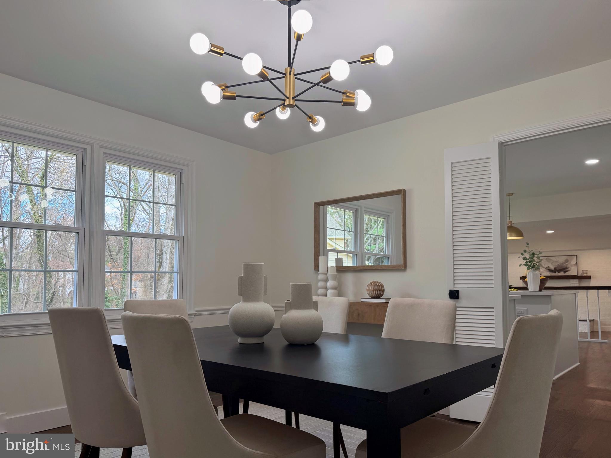 GEORGE MASON FOREST - Residential