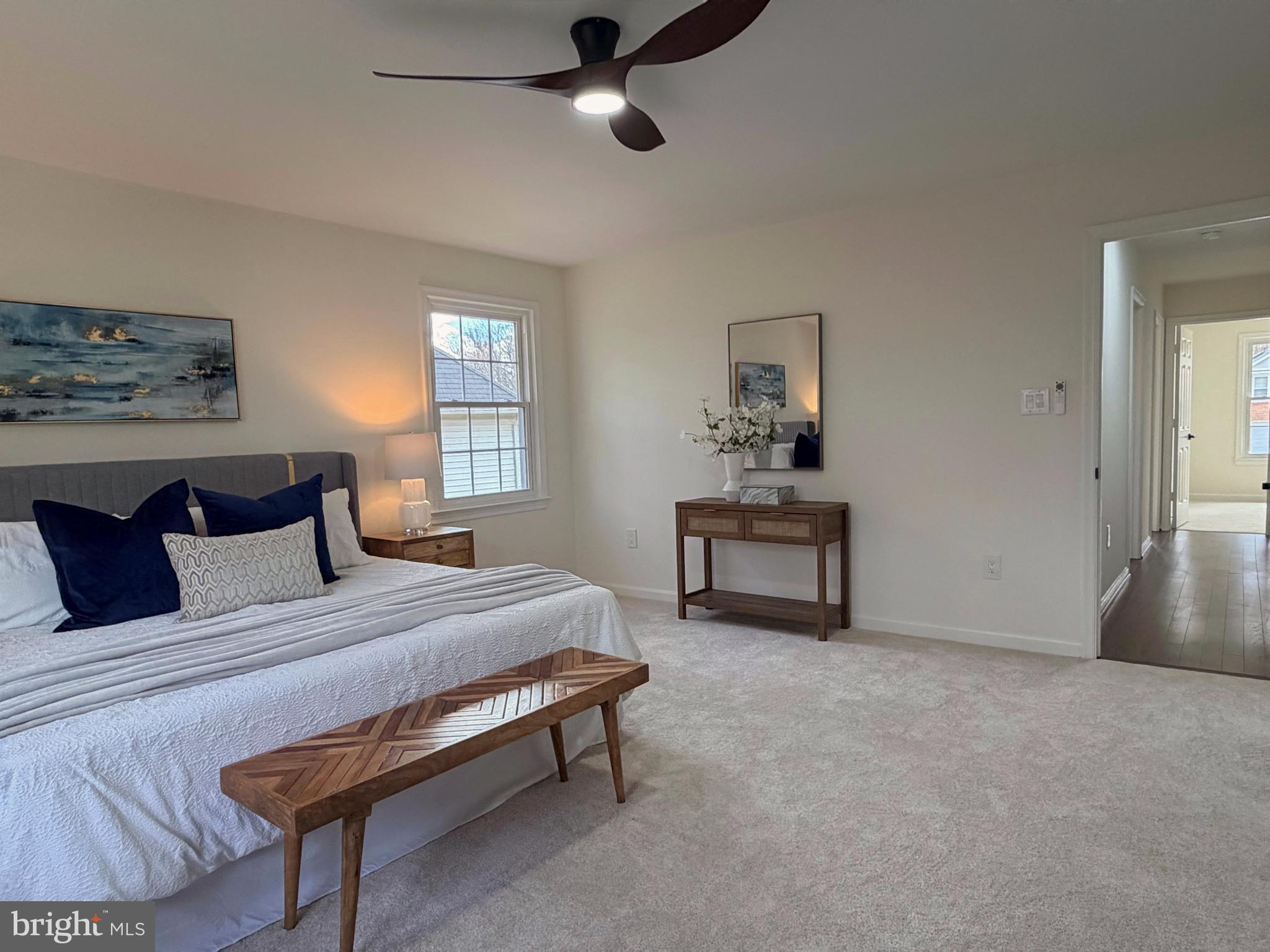 GEORGE MASON FOREST - Residential