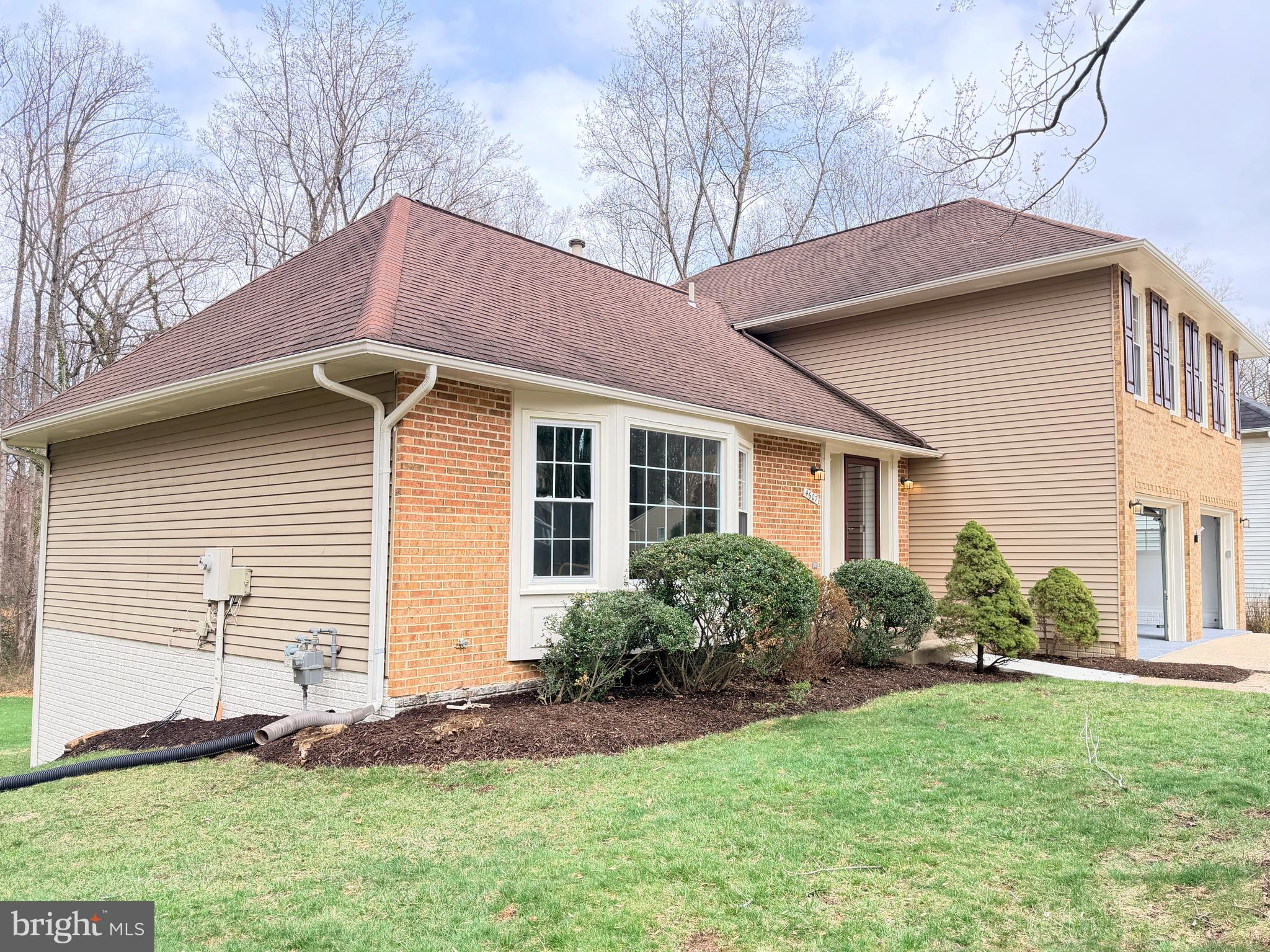 GEORGE MASON FOREST - Residential