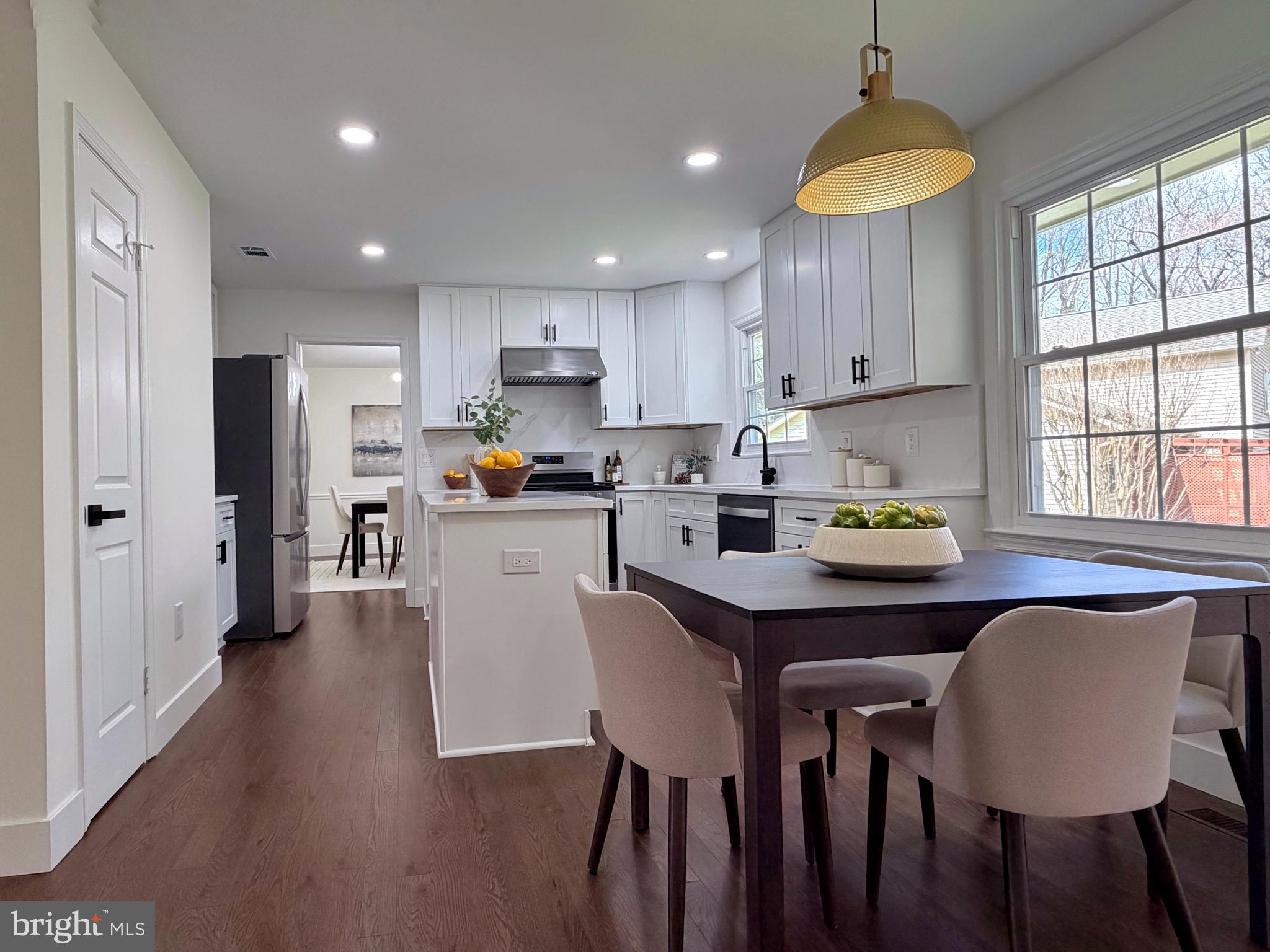 GEORGE MASON FOREST - Residential