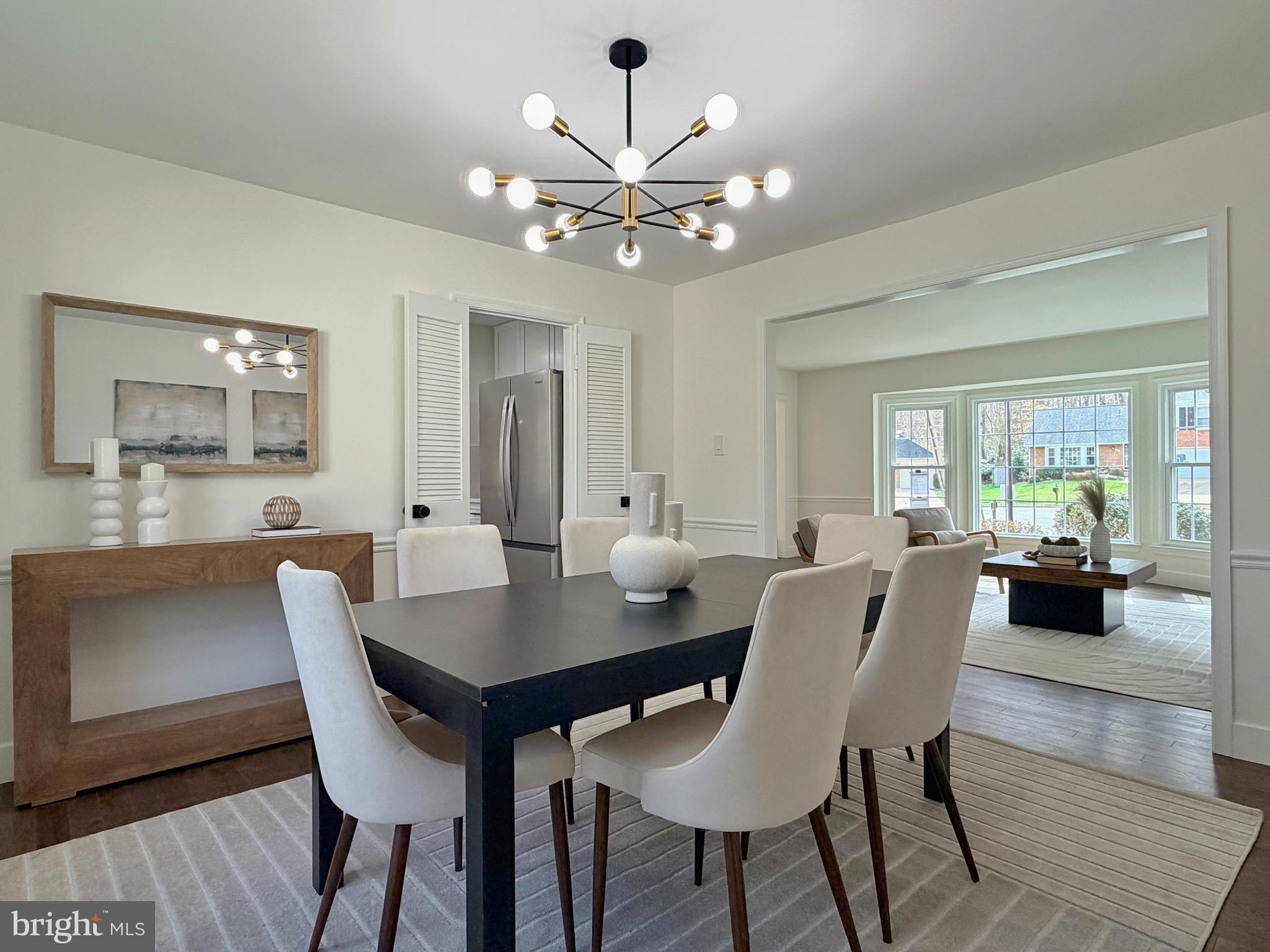 GEORGE MASON FOREST - Residential