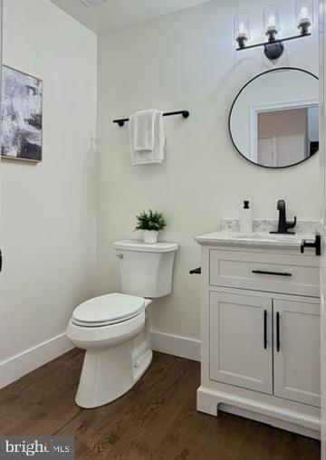 GEORGE MASON FOREST - Residential