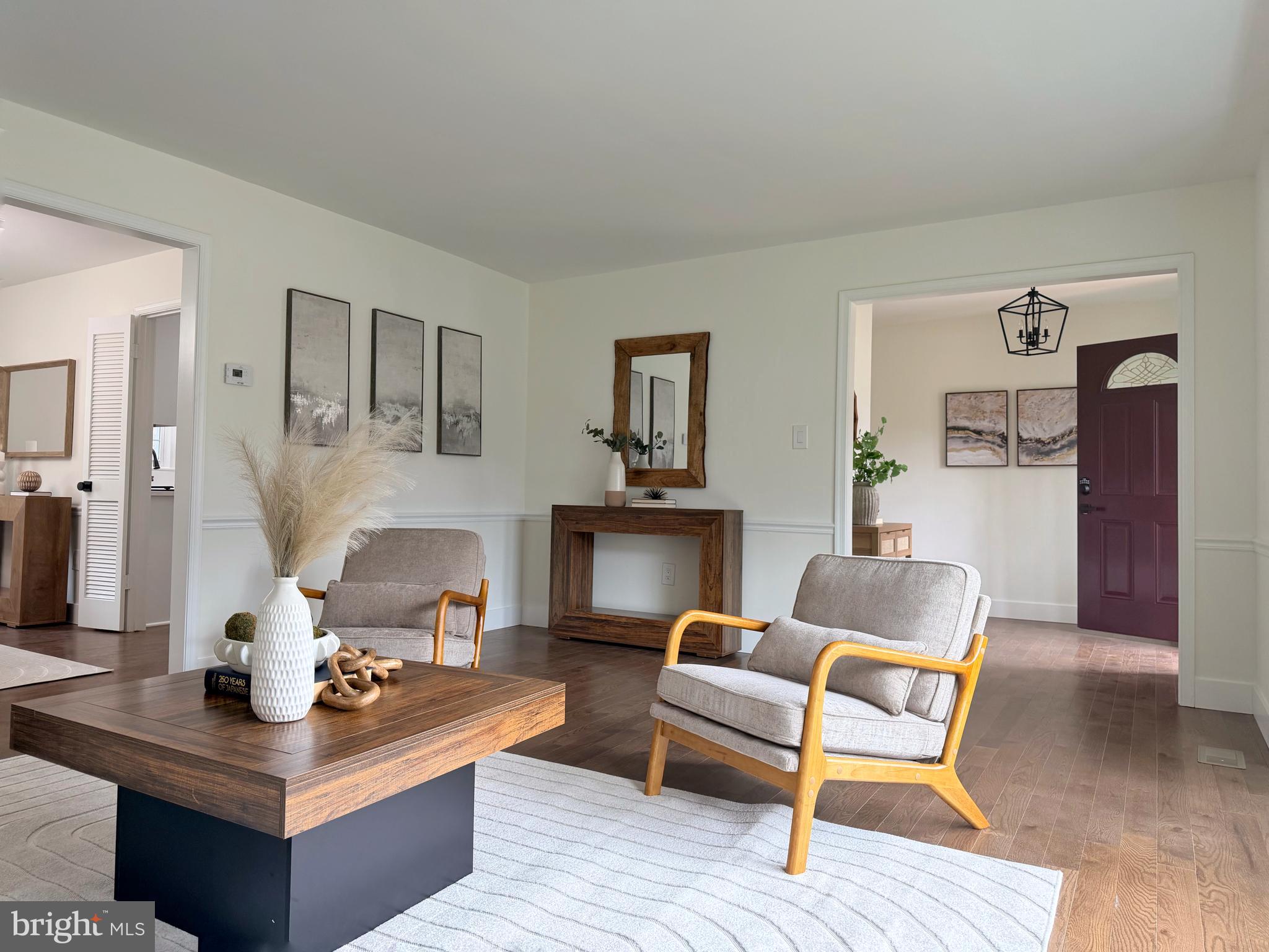 GEORGE MASON FOREST - Residential