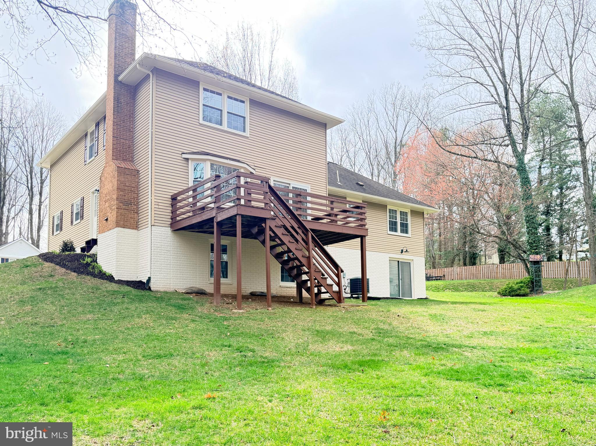 GEORGE MASON FOREST - Residential