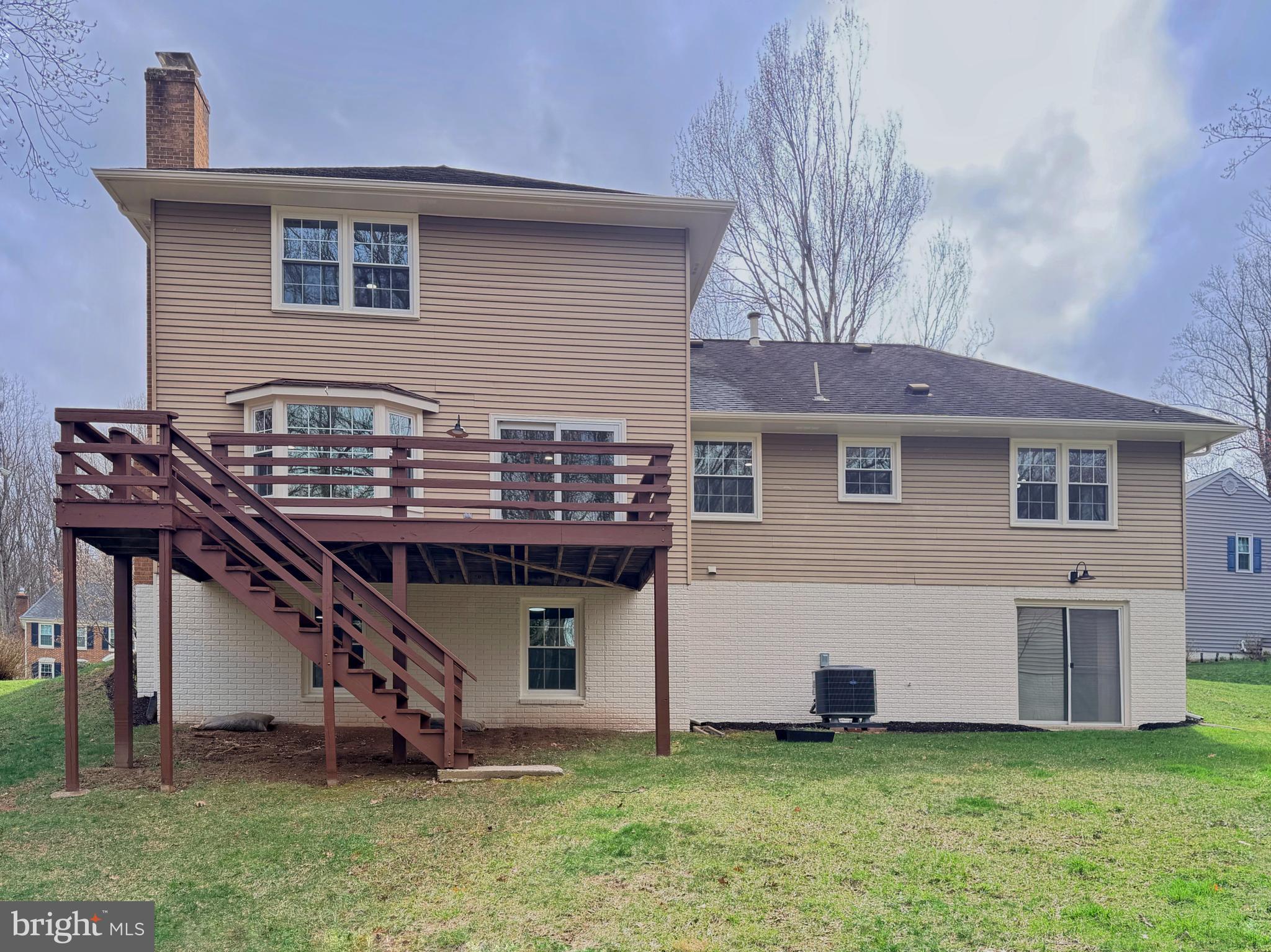 GEORGE MASON FOREST - Residential