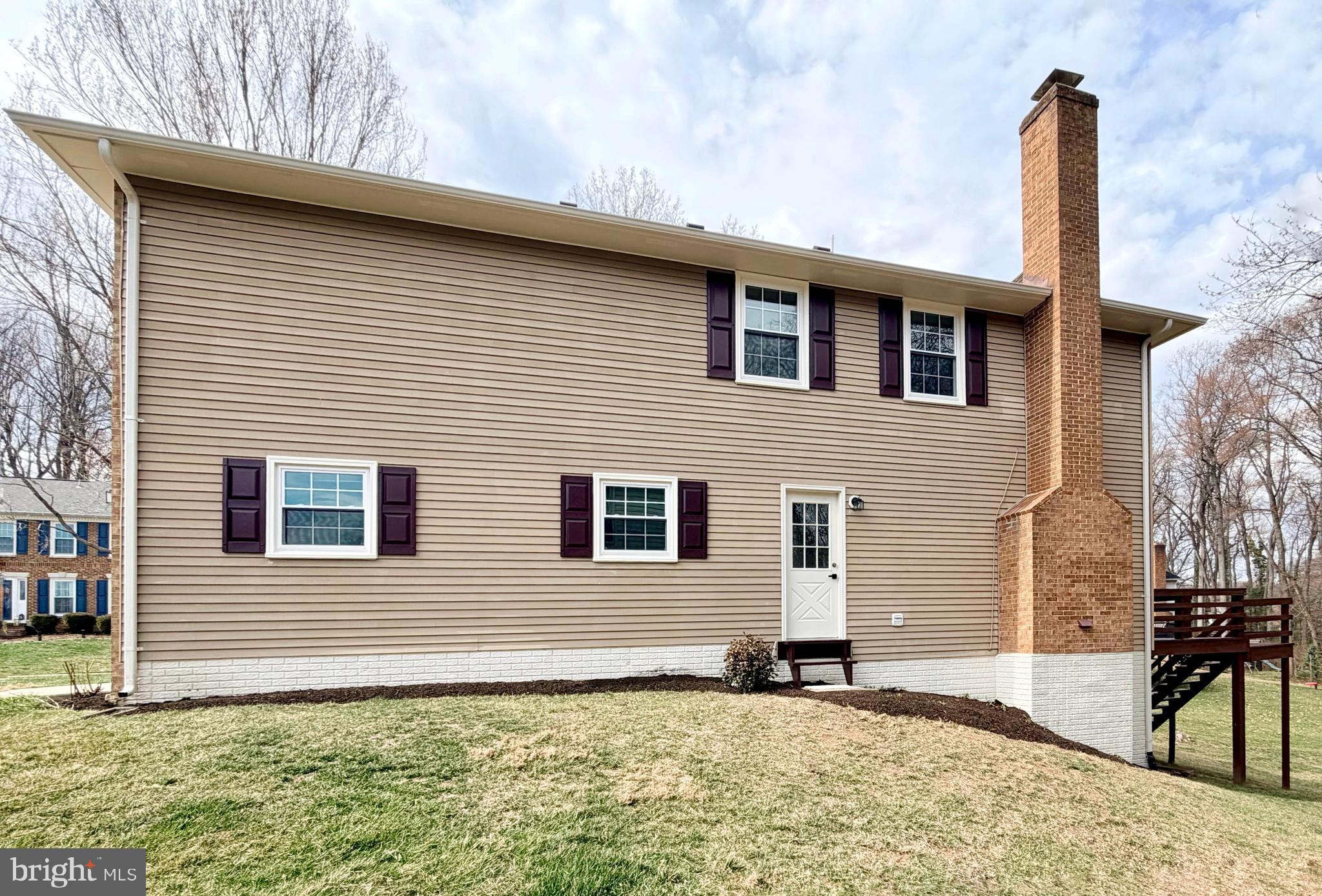 GEORGE MASON FOREST - Residential