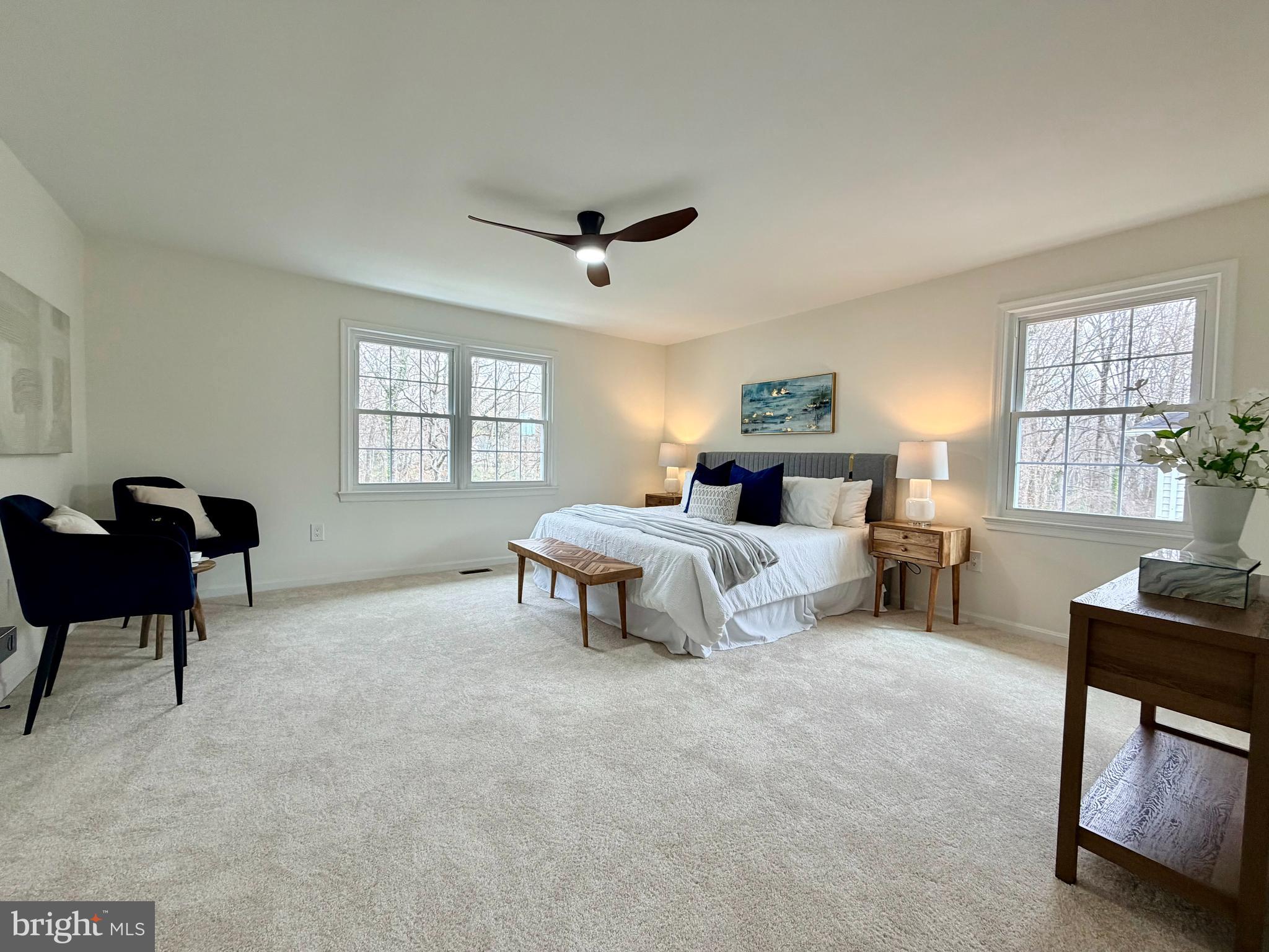 GEORGE MASON FOREST - Residential