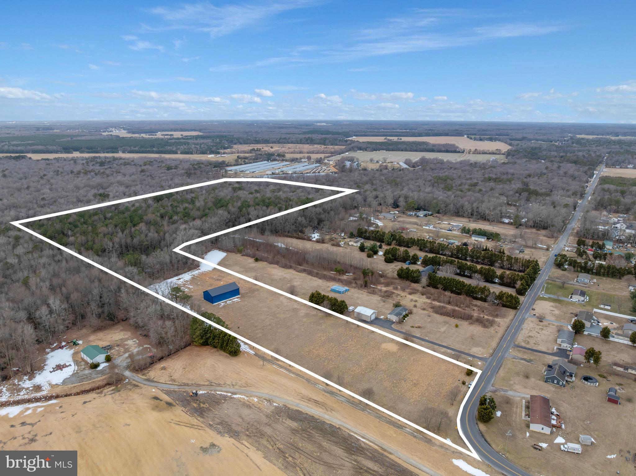 HOMELAND ACRES - Residential