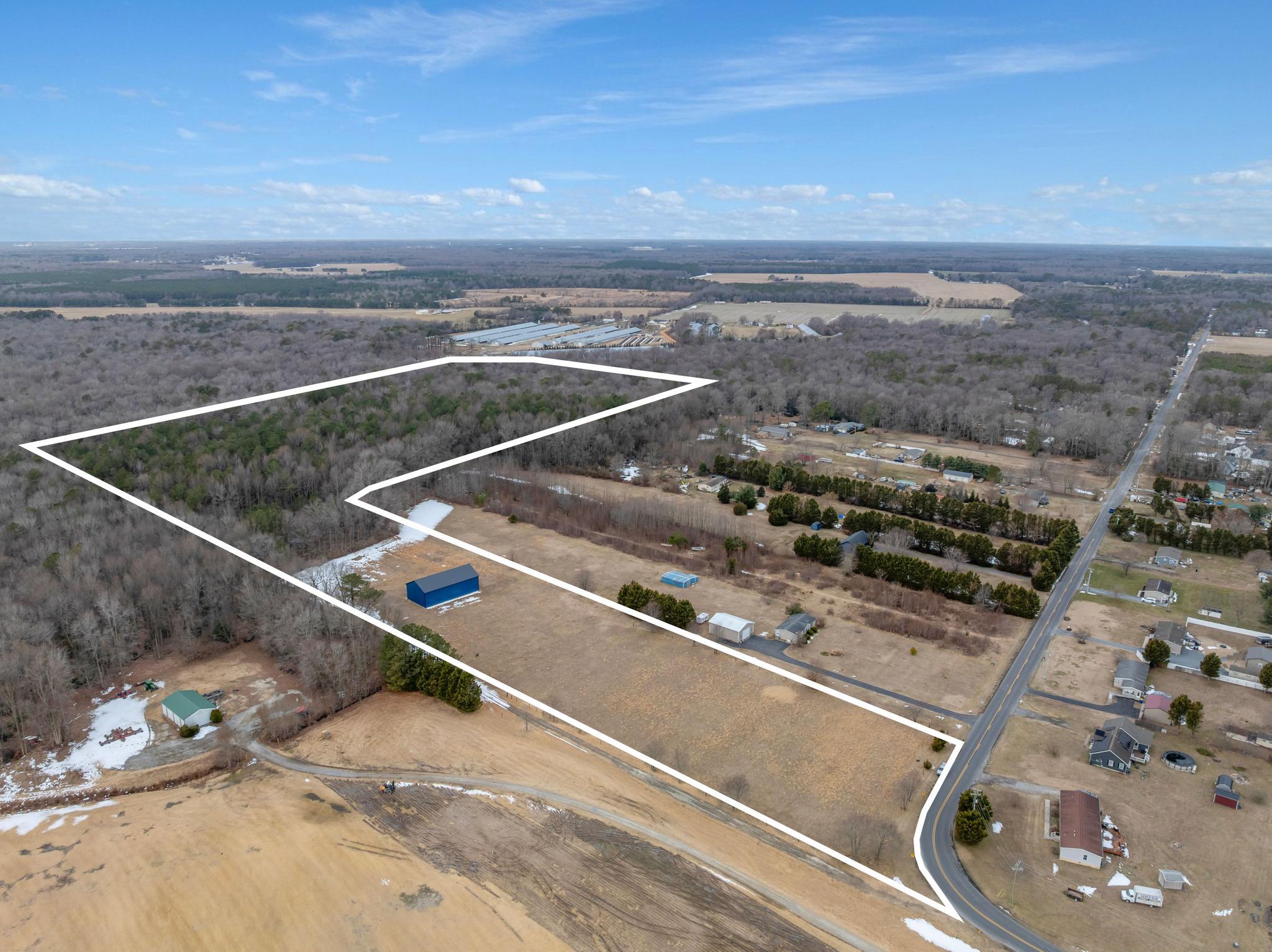 HOMELAND ACRES - Residential