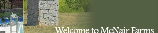 MCNAIR FARMS LANDBAY - Residential