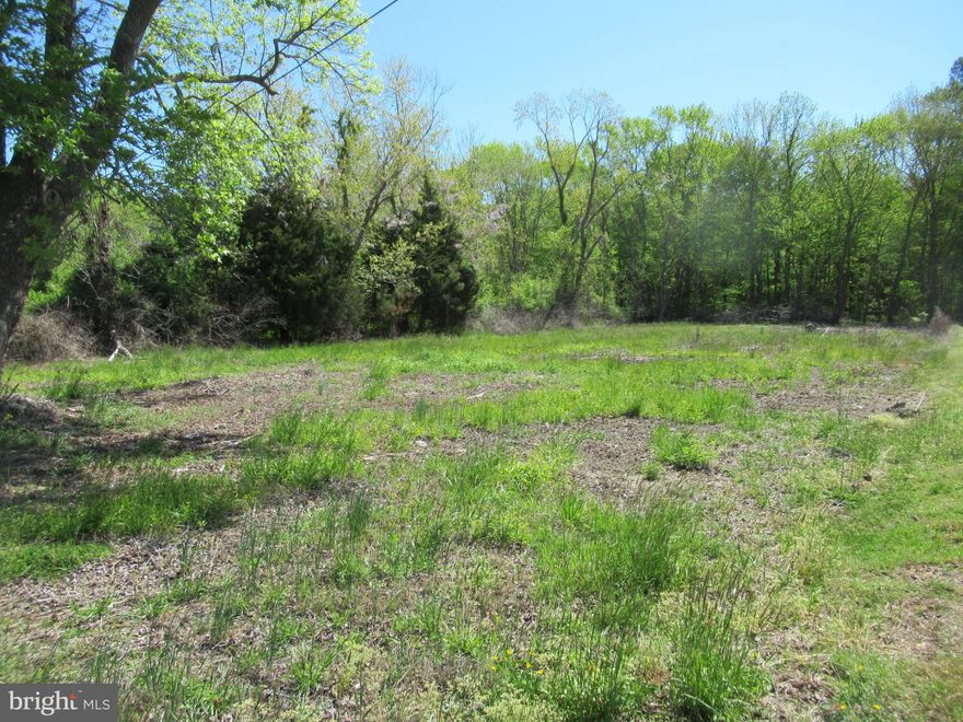 Over half acre commercial lot fronting on Rt. 413 with public water and sewer.  Good exposure, next to bike/walk trail and outside city limits.