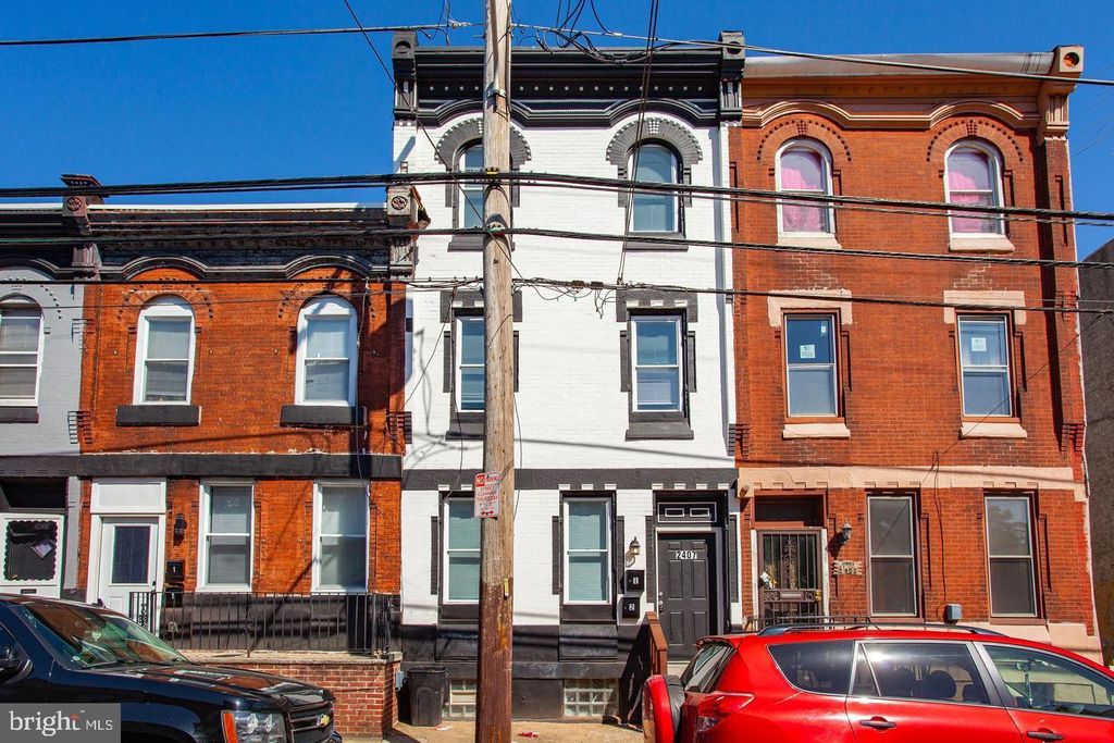 Photo of 2407 N 17th Street, PHILADELPHIA, PA 19132 (MLS # PAPH2524612)