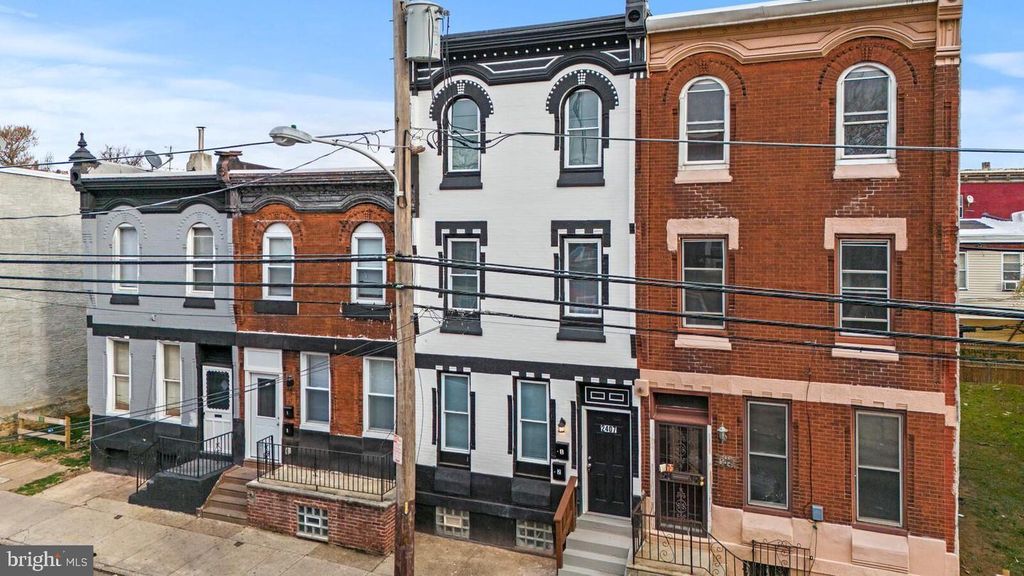 Photo of 2407 N 17th Street, PHILADELPHIA, PA 19132 (MLS # PAPH2524612)