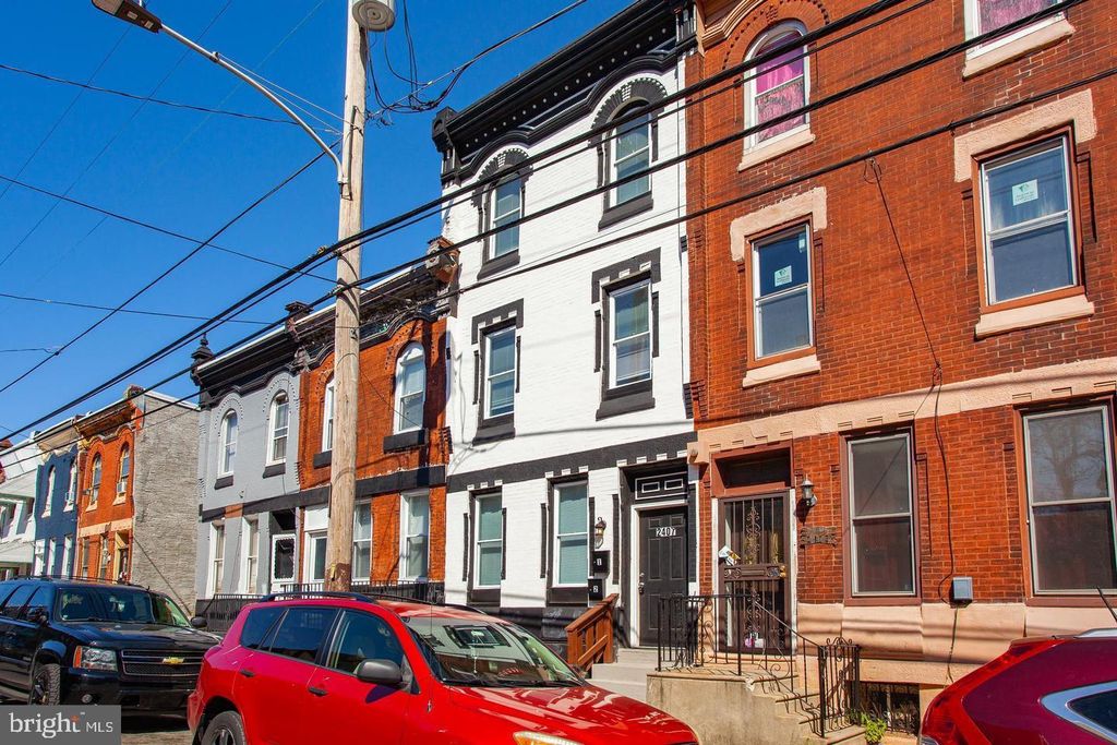 Photo of 2407 N 17th Street, PHILADELPHIA, PA 19132 (MLS # PAPH2524612)