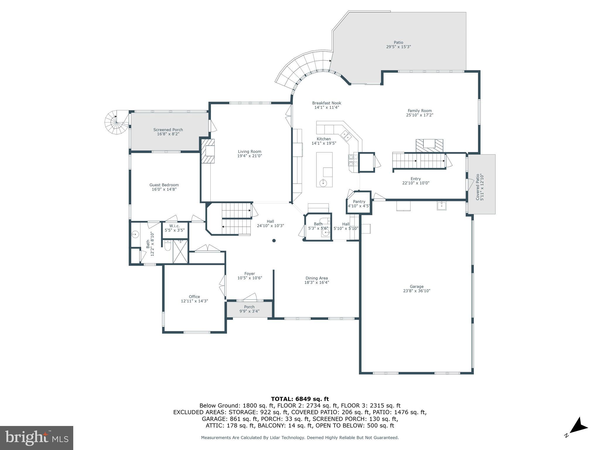 NONE AVAILABLE - Residential