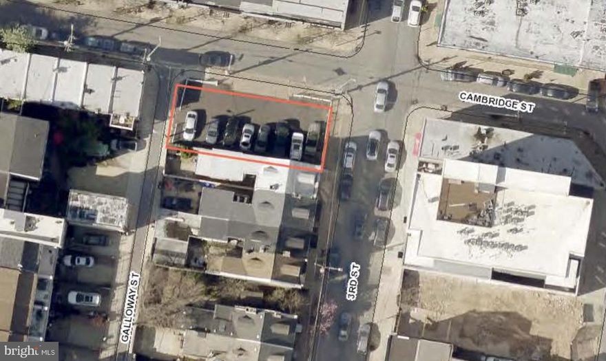 Prime infill development opportunity in the heart of Northern Liberties. This 2,620± square foot parcel is zoned RSA-5, allowing by-right single-family residential development. Ideal for either one luxury residence or two well-appointed townhomes.

Surrounded by a mix of new construction, historic homes, and premier dining, retail, and lifestyle amenities. Located steps from Northern Liberties' most active corridors, with easy access to Fishtown, Olde Kensington, and Center City.

This property offers a strong land basis in a market where new townhomes regularly trade above $1M, and average $350–$450/SF. Demand for modern homes in this corridor remains strong, with continued growth along N 2nd and N 3rd Streets.

A rare opportunity for builders and developers to secure a well-located site in one of Philadelphia’s most competitive and desirable residential markets.

Contact for zoning details, site plan concepts, or neighborhood comps.