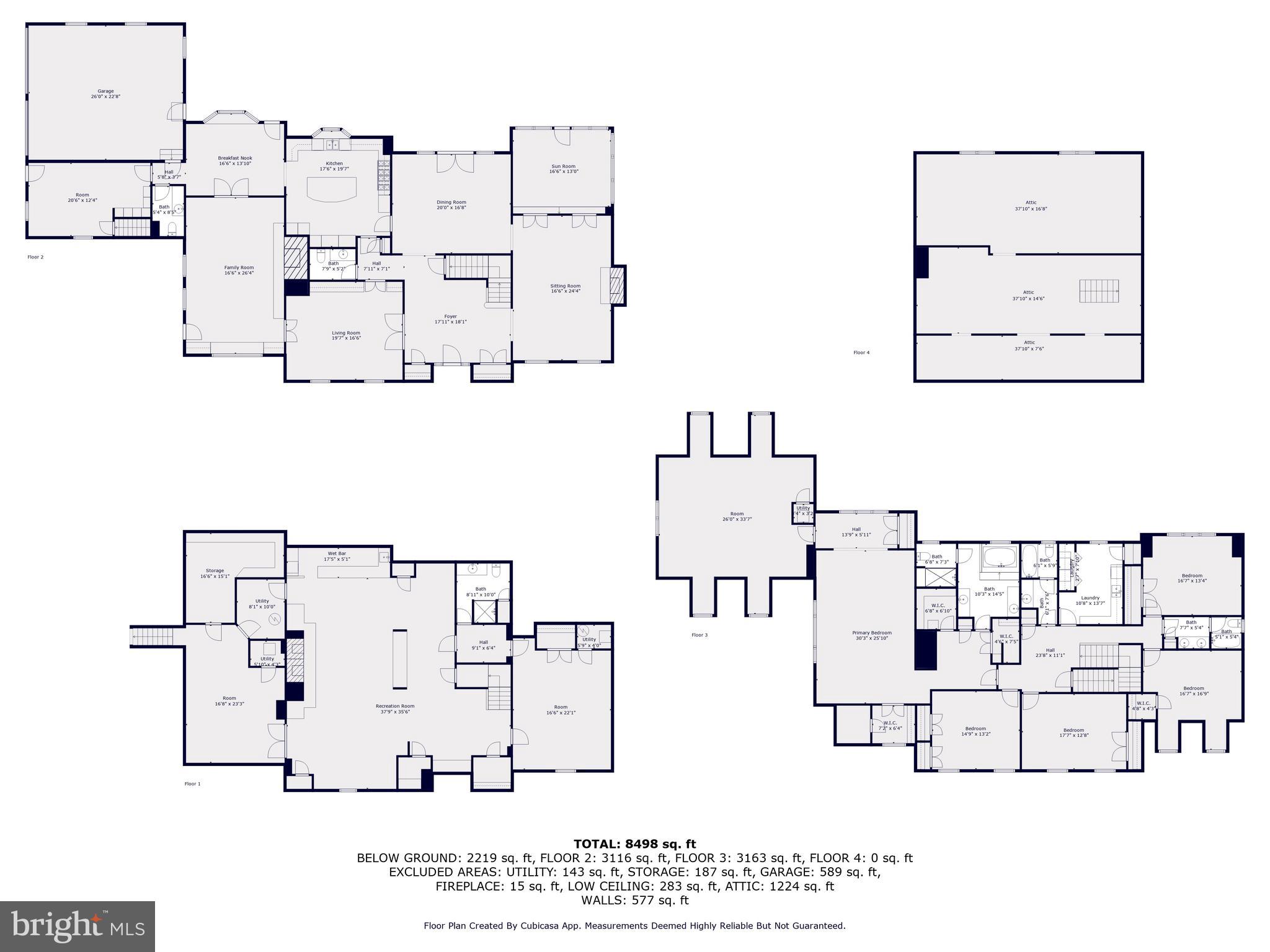 POTOMAC VIEW ESTATES - Residential