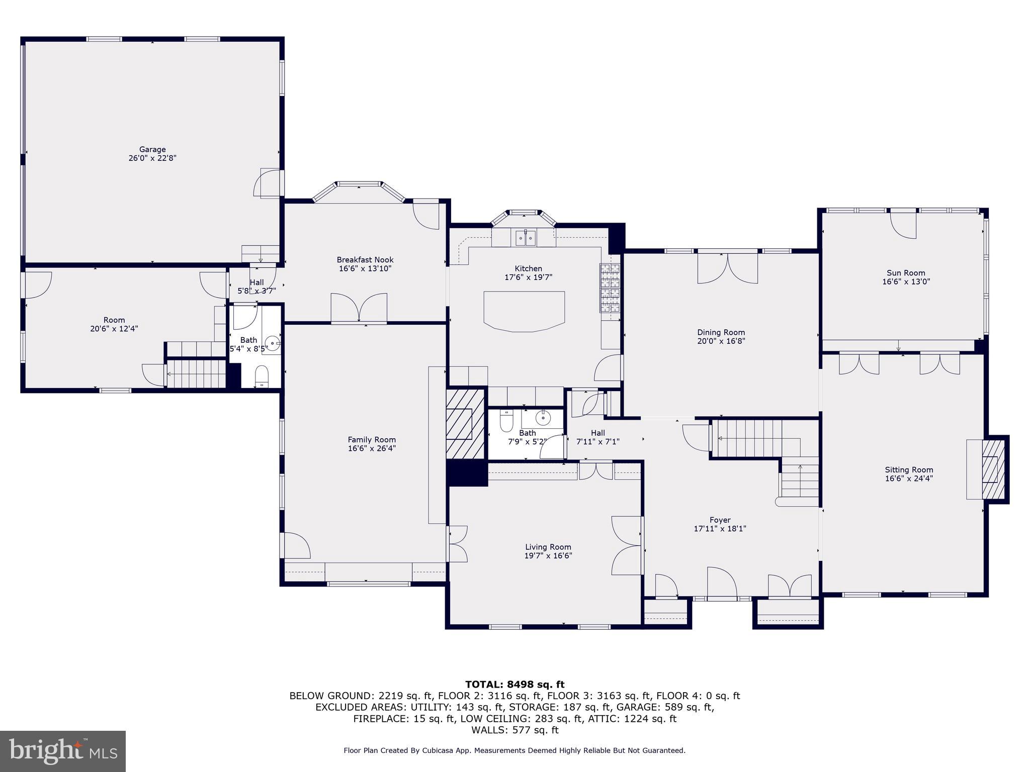 POTOMAC VIEW ESTATES - Residential