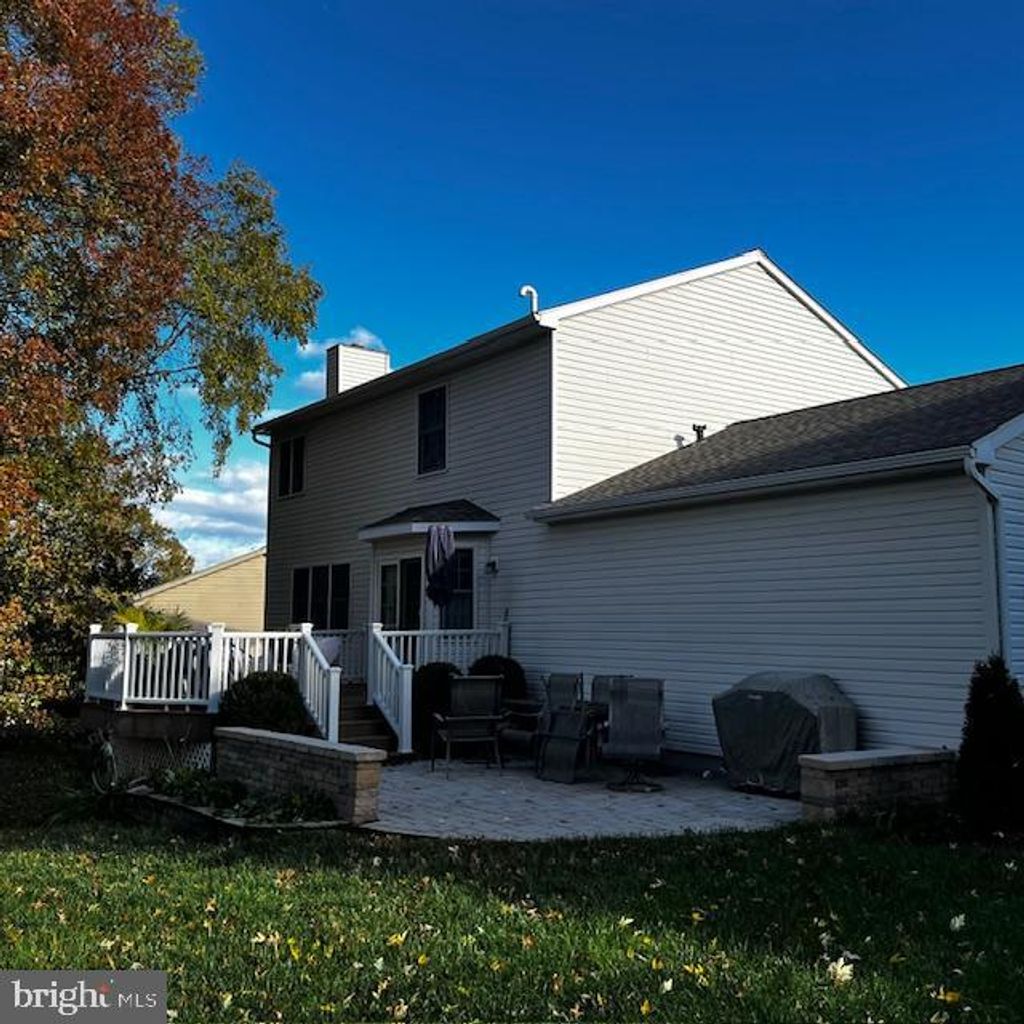 Photo of 32 Magnolia Lane, HANOVER, PA 17331 (MLS # PAYK2092982)