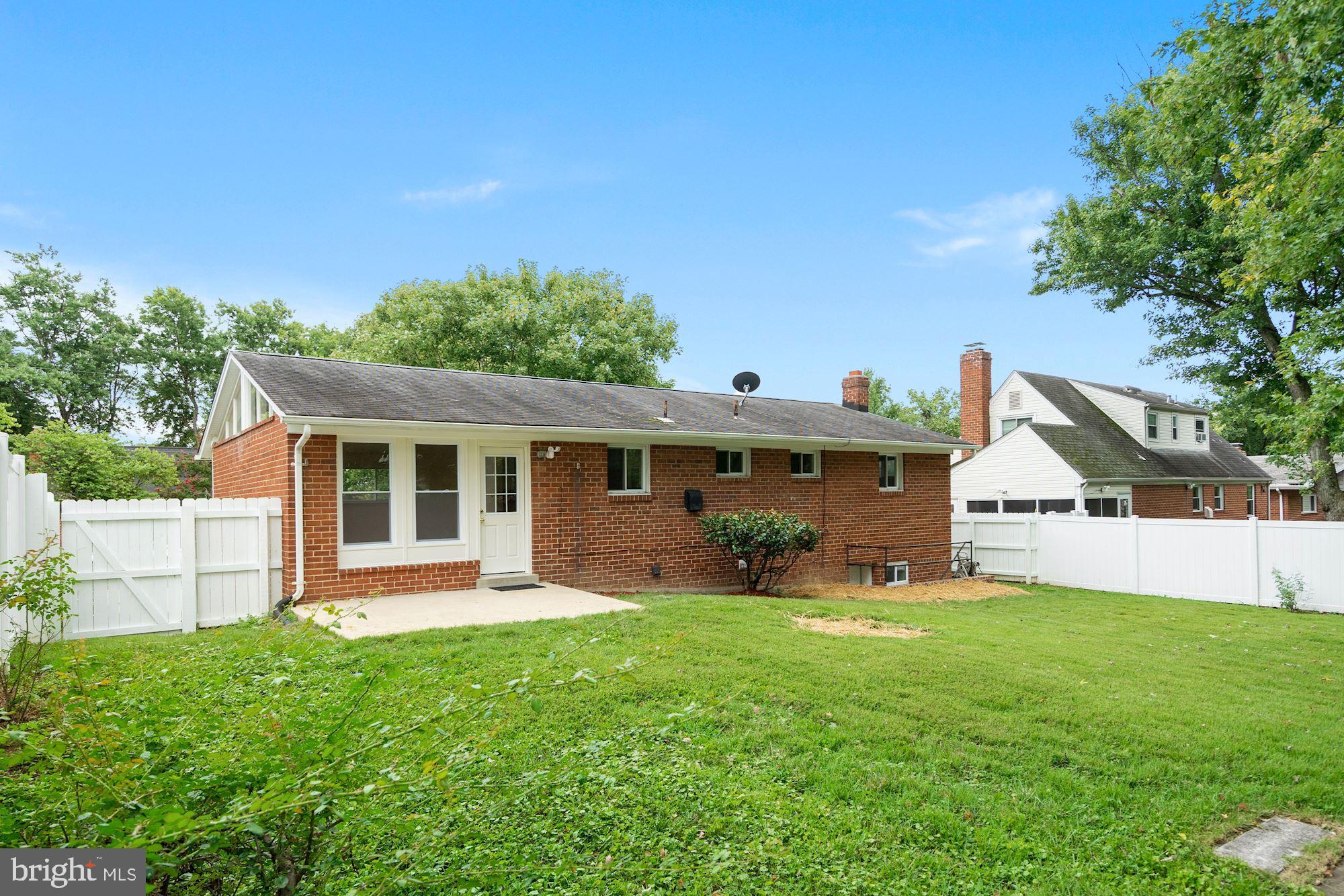 SEMINARY VALLEY - Residential Lease