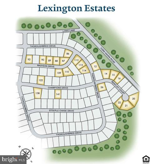 LEXINGTON ESTATES - Residential