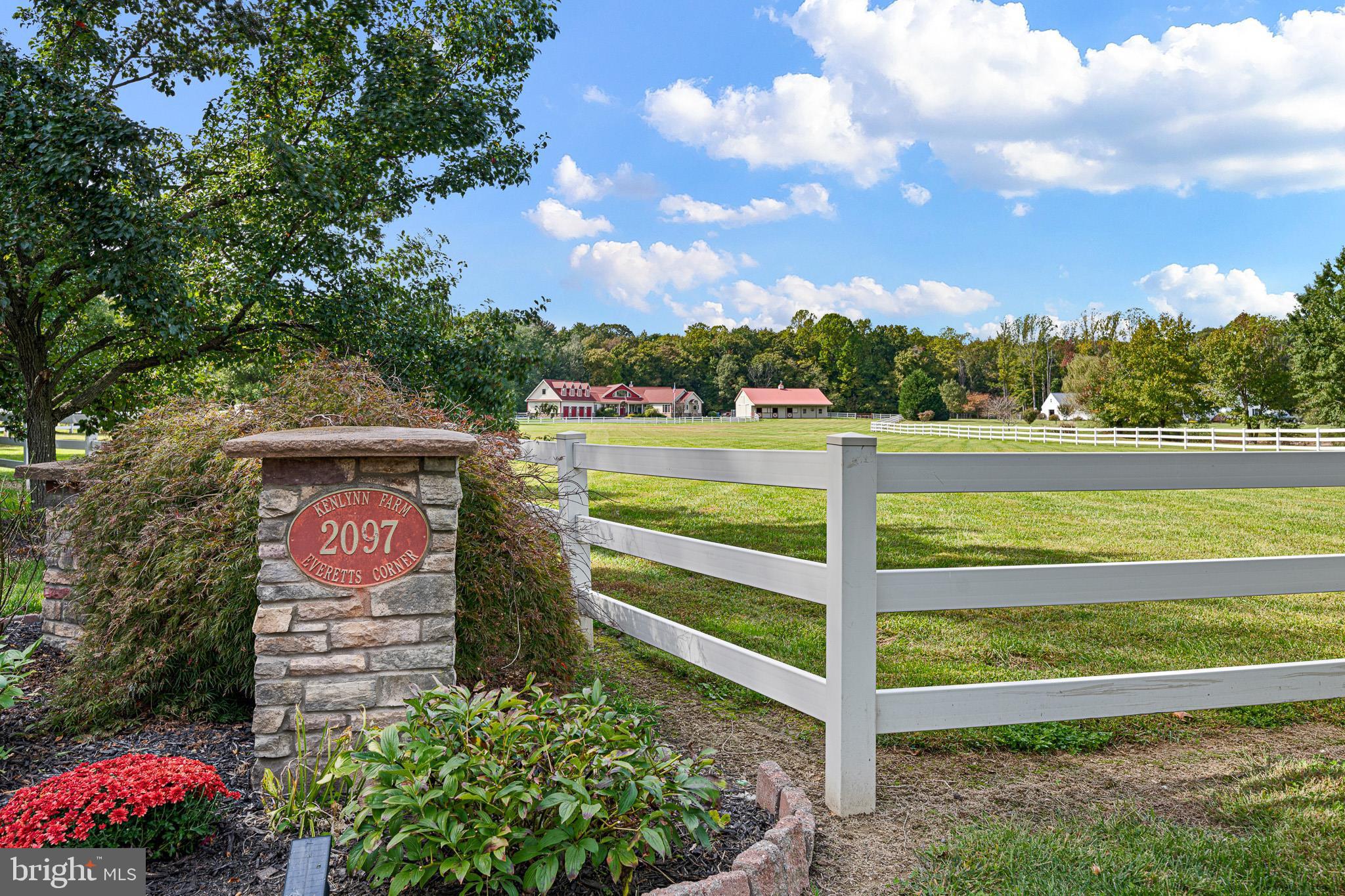 2097 EVERETTS CORNER ROAD