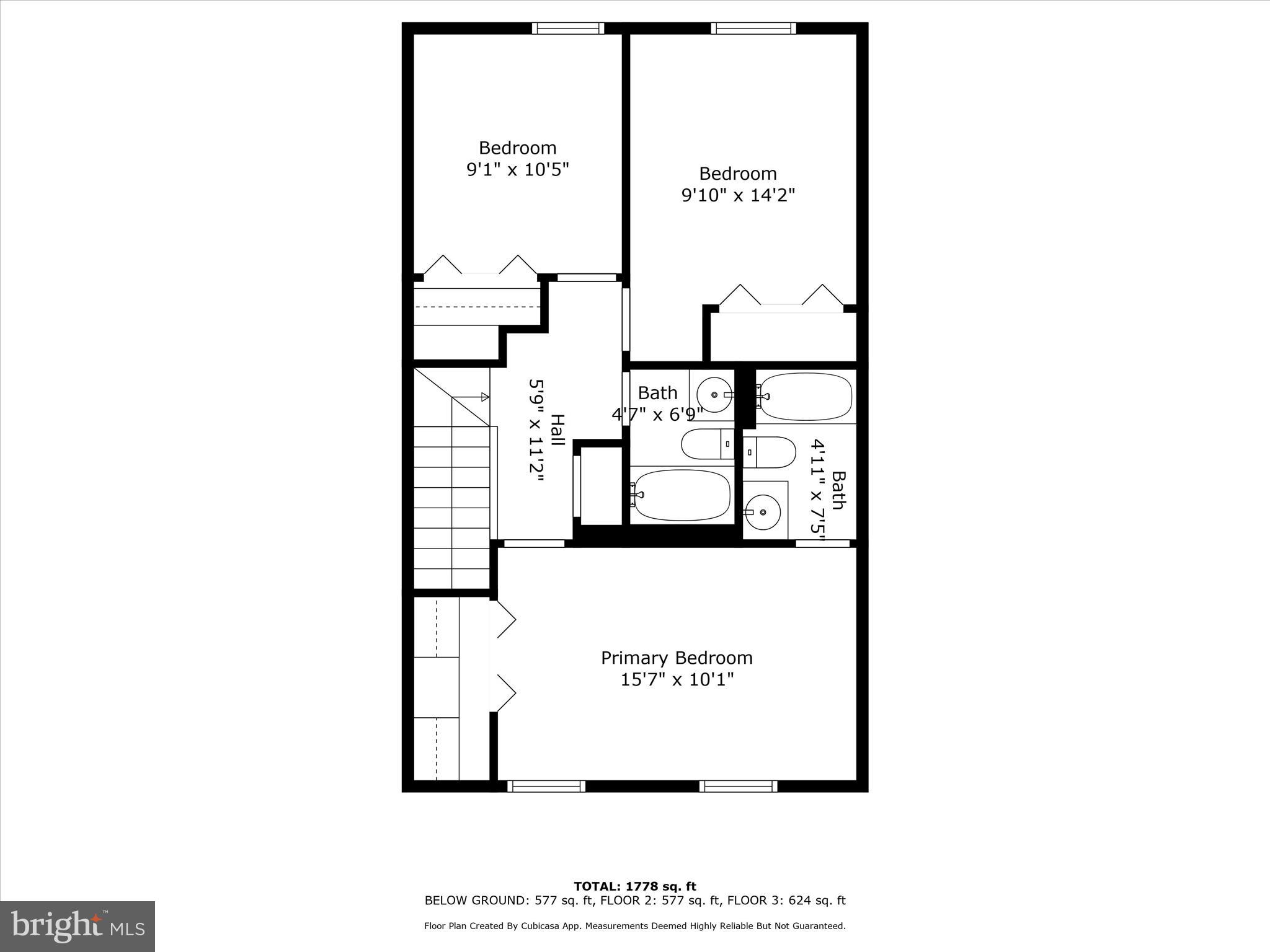 CARDINAL SQUARE - Residential